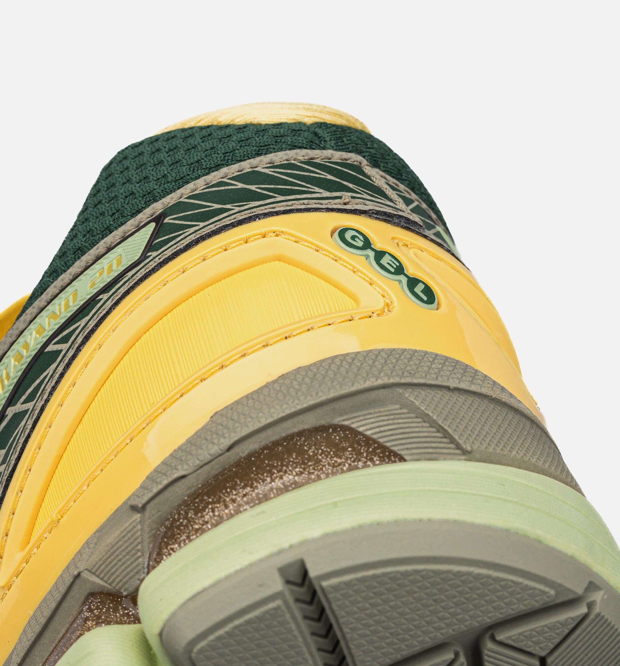 ASICS Kiko Kostadinov x UB10 Gel Kayano 20 Hunter Green Mens Lifestyle Shoe - Hunter Green/Jade