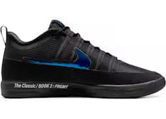Nike Book 2 LE Premium Fragment Warning Label