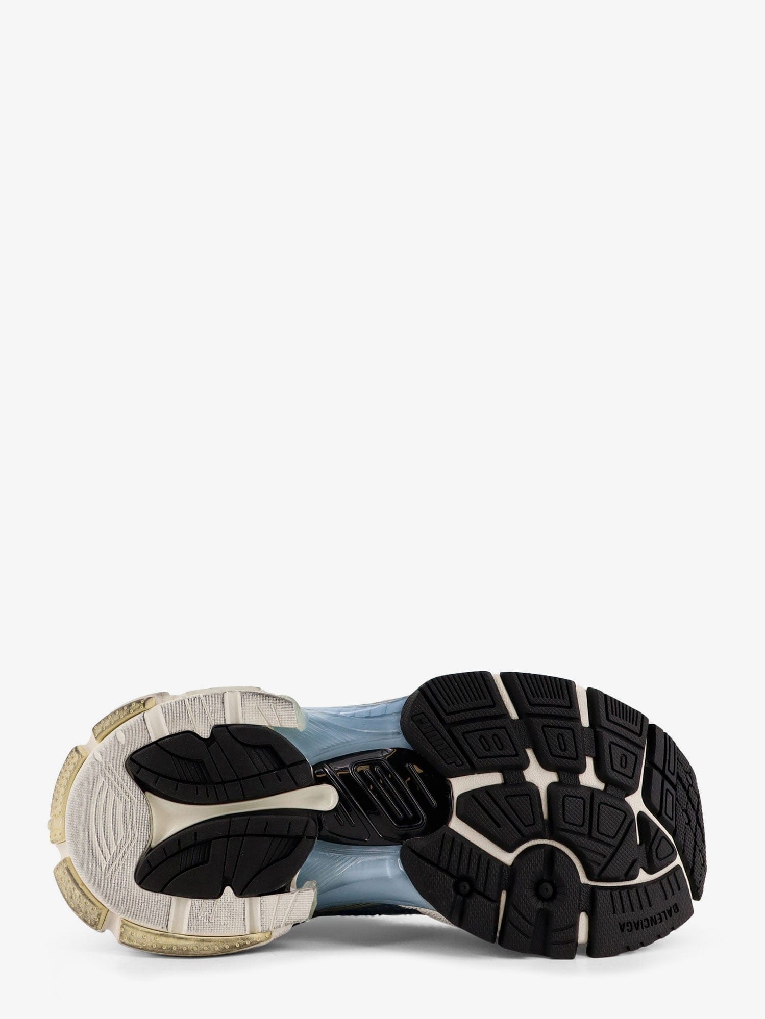 Balenciaga Low - top Runner mesh sneakers