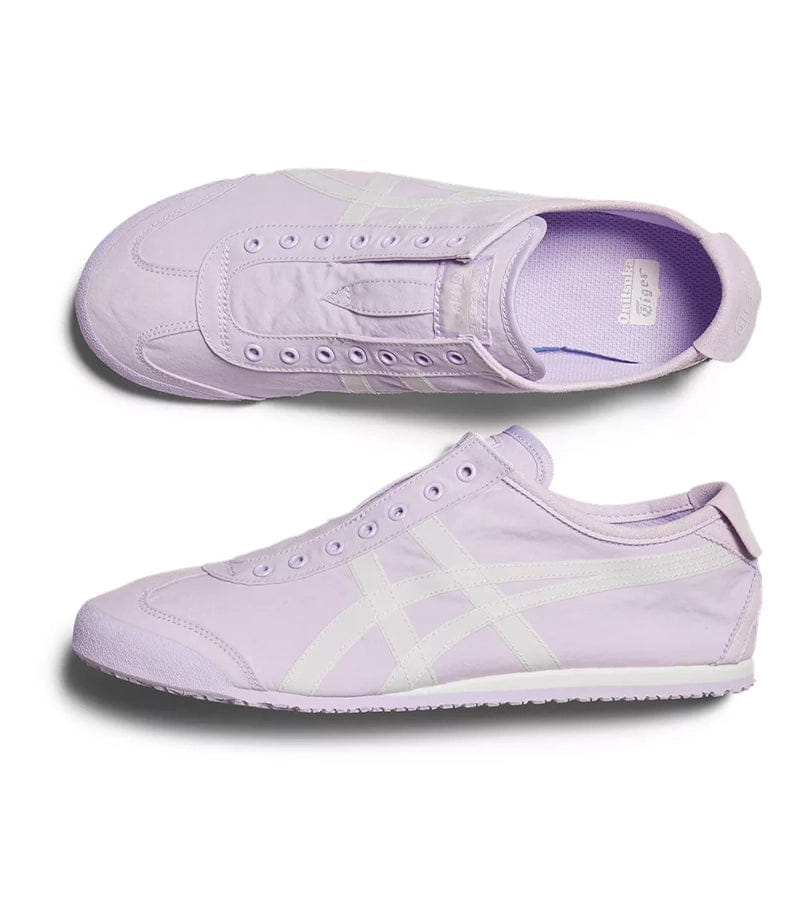 Onitsuka Tiger Mexico 66 SD SLIP - ON DIGITAL LAVENDER/CREAM