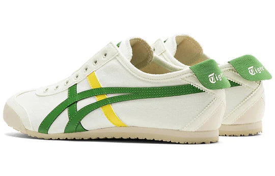 Onitsuka Tiger Mexico 66 Slip - On Cream Spinach Green