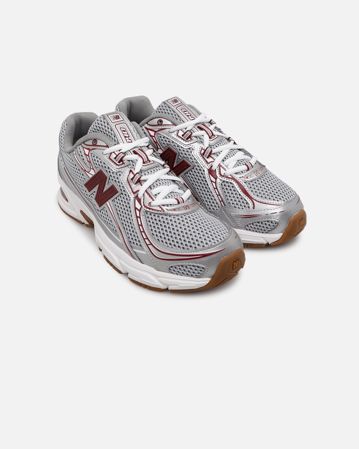 New Balance 740 Burgundy