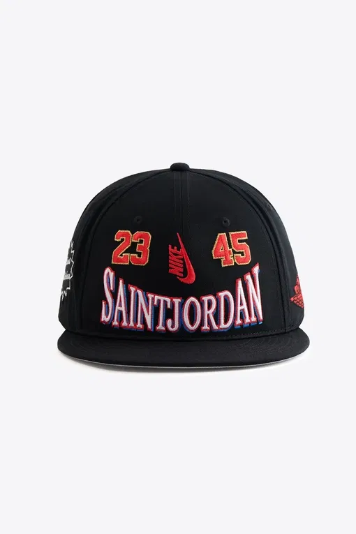 Air Jordan X SAINT MX6 JORDAN PRO STRUCTURED FLAT BILL CAP