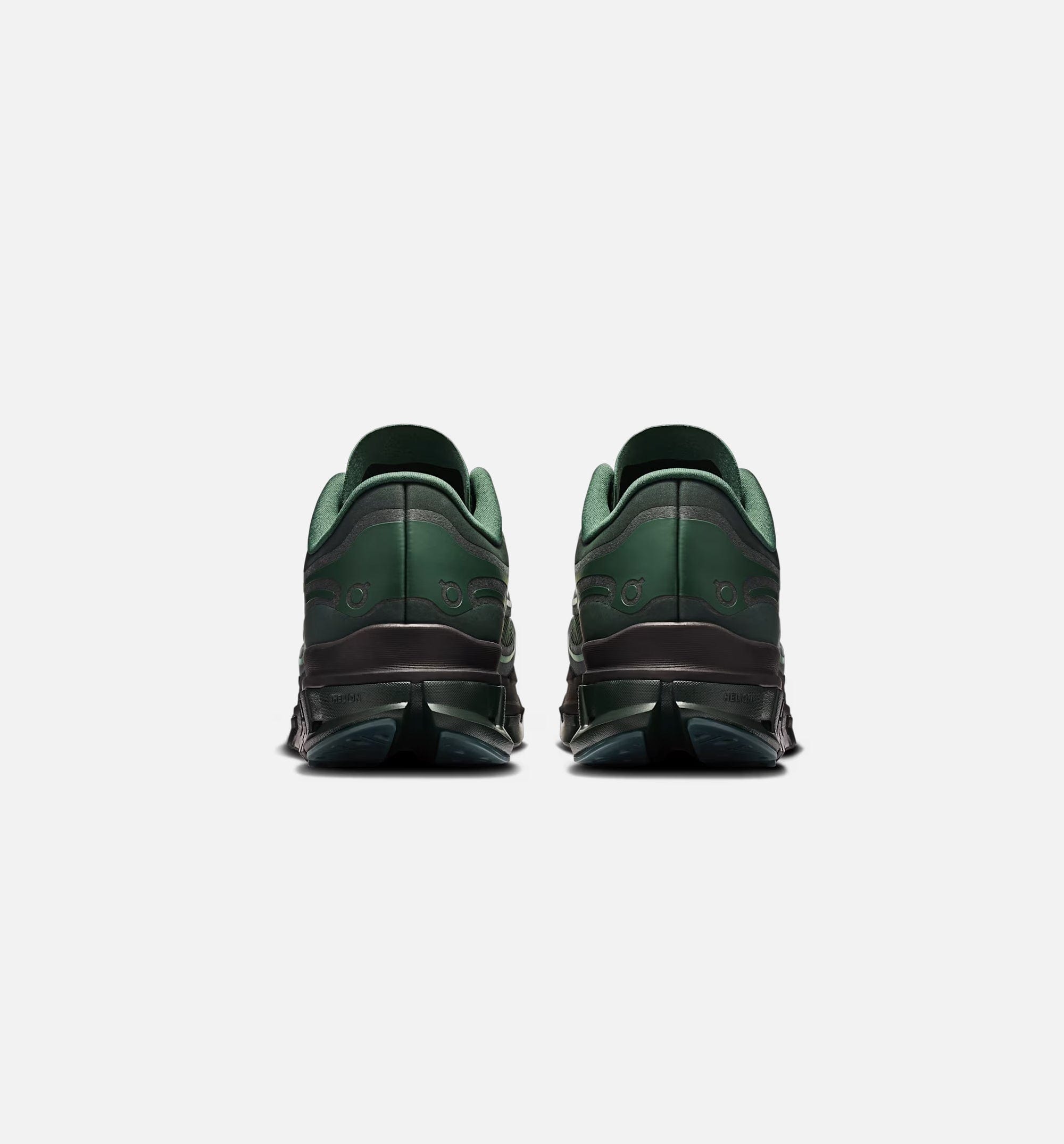On Running Cloudflow 5 AD IKON Mens Lifestyle Shoe - Obsidian/Evergreen