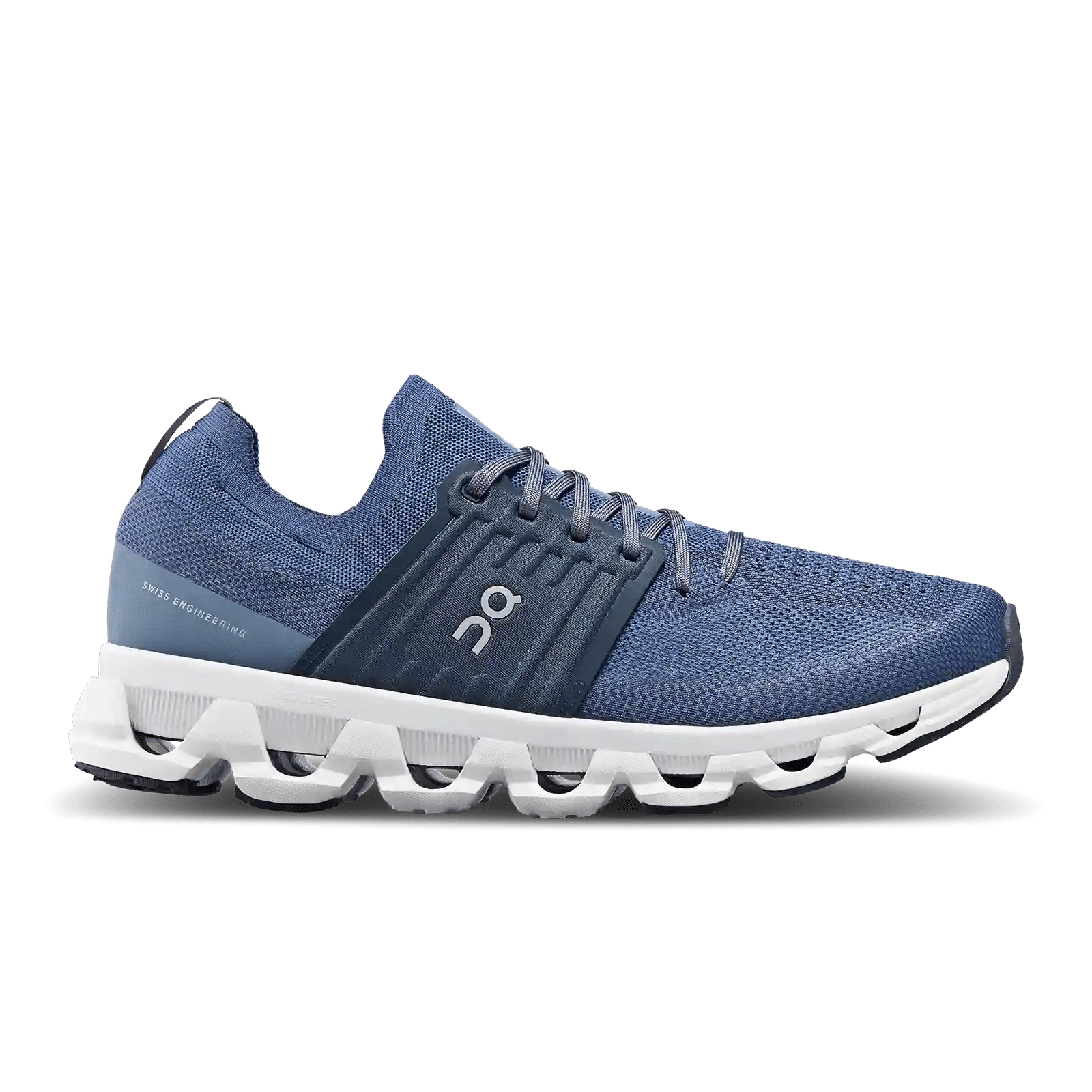 On Running Cloudswift 3 Denim Midnight On Running