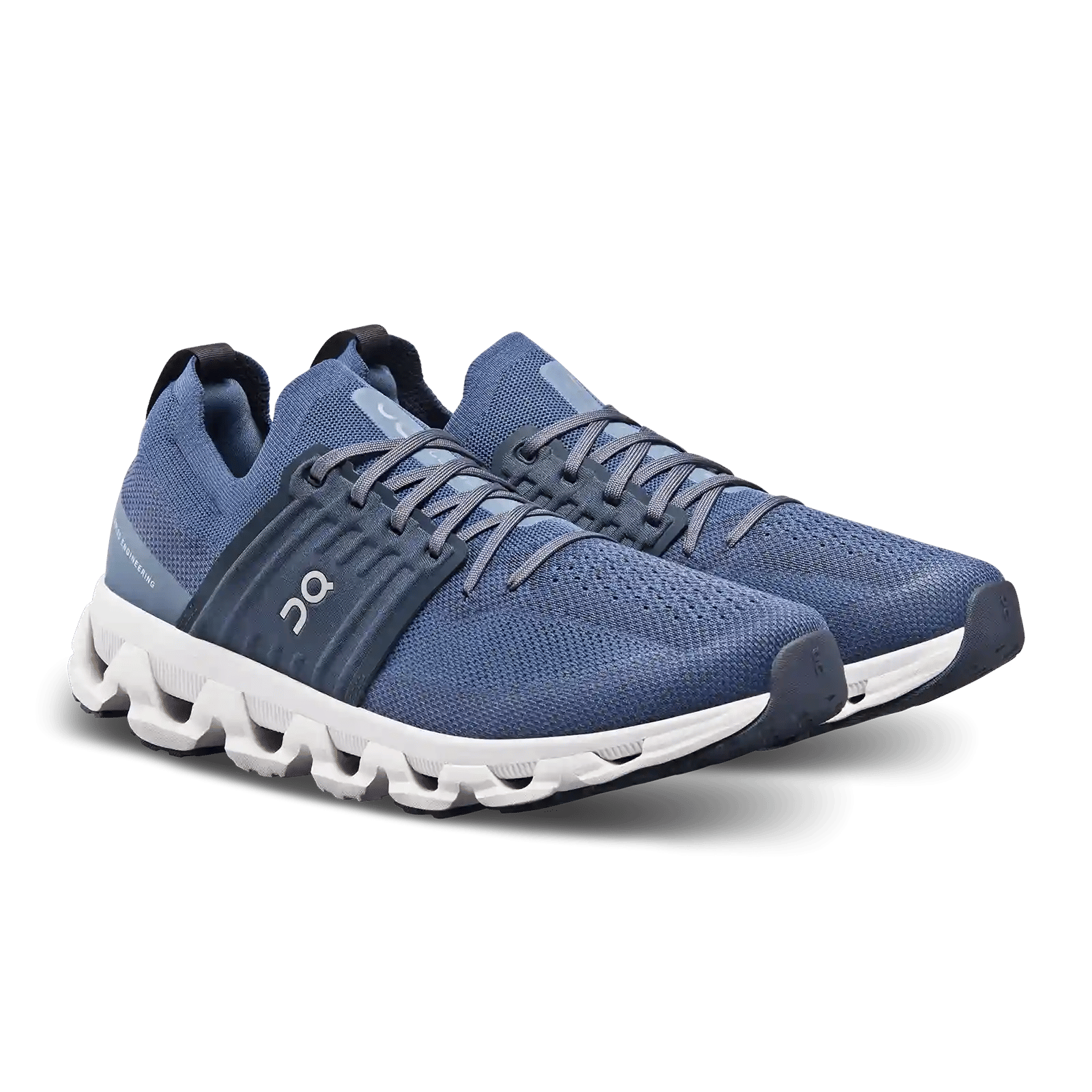 On Running Cloudswift 3 Denim Midnight On Running