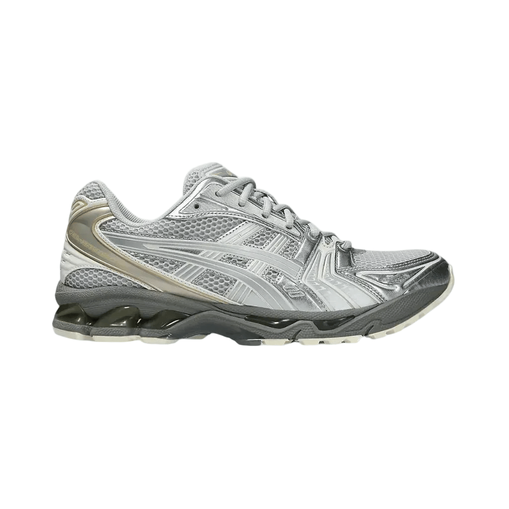 ASICS Gel Kayano 14 Concrete Silver