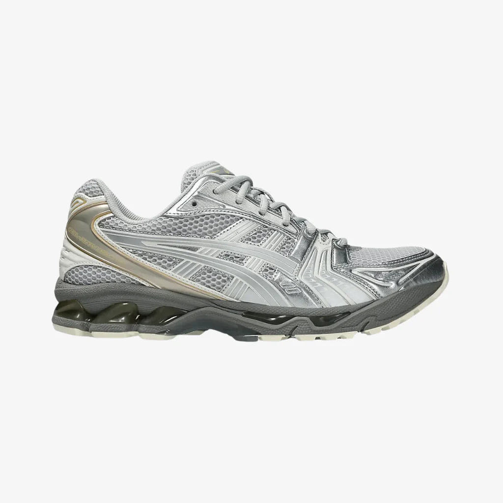 ASICS Gel Kayano 14 Concrete Silver