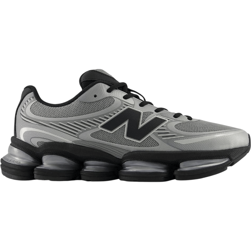 New Balance 2000 Slate Grey/ Silver Metallic