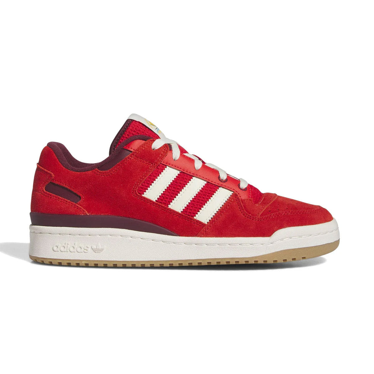 adidas Forum Low CL Red