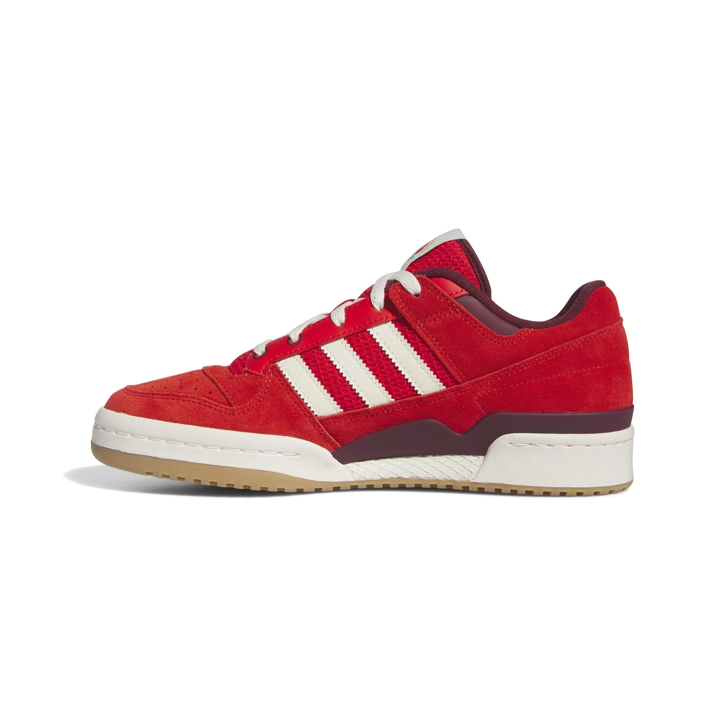 adidas Forum Low CL Red