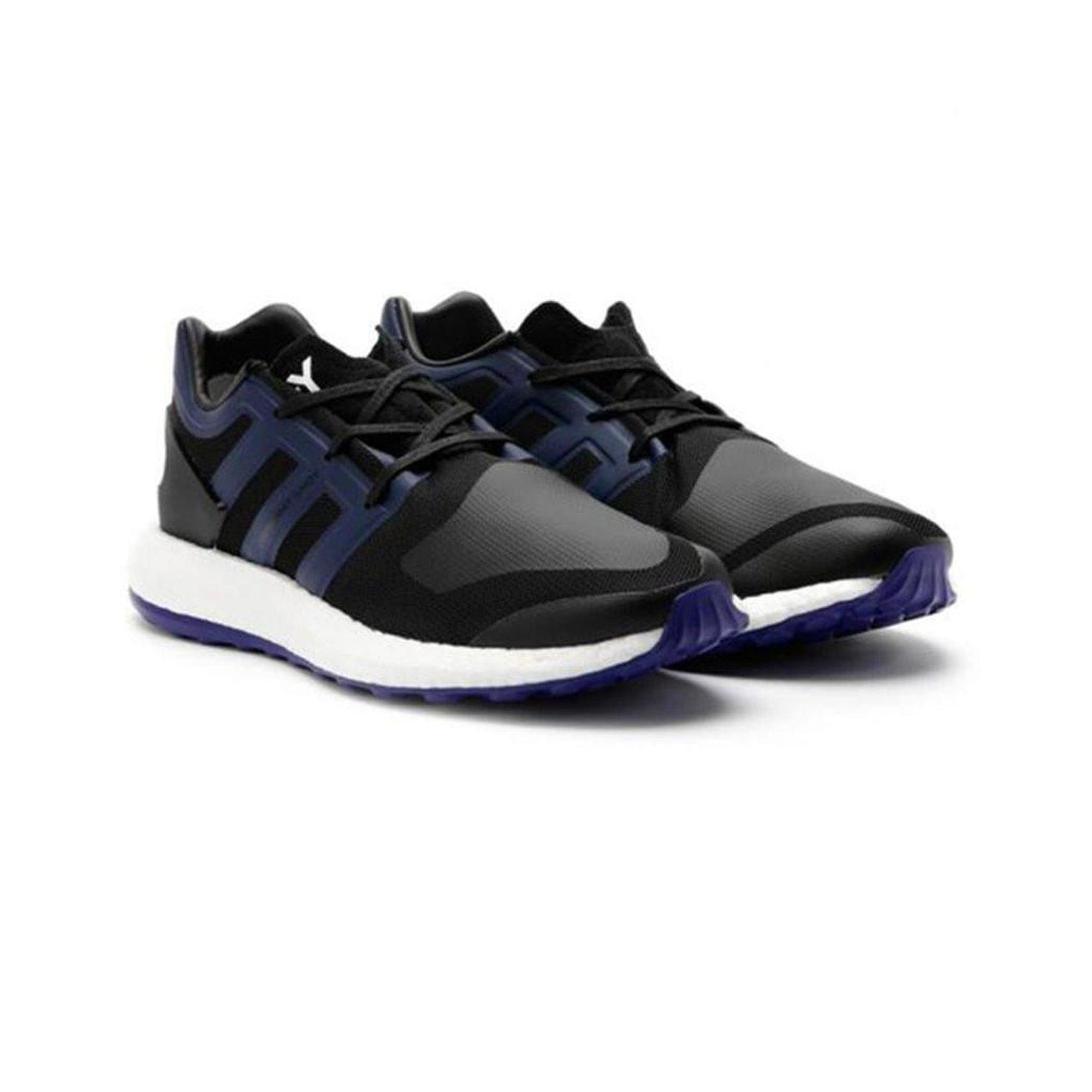 adidas Y3 Pureboost - Black/Dark Blue (New)