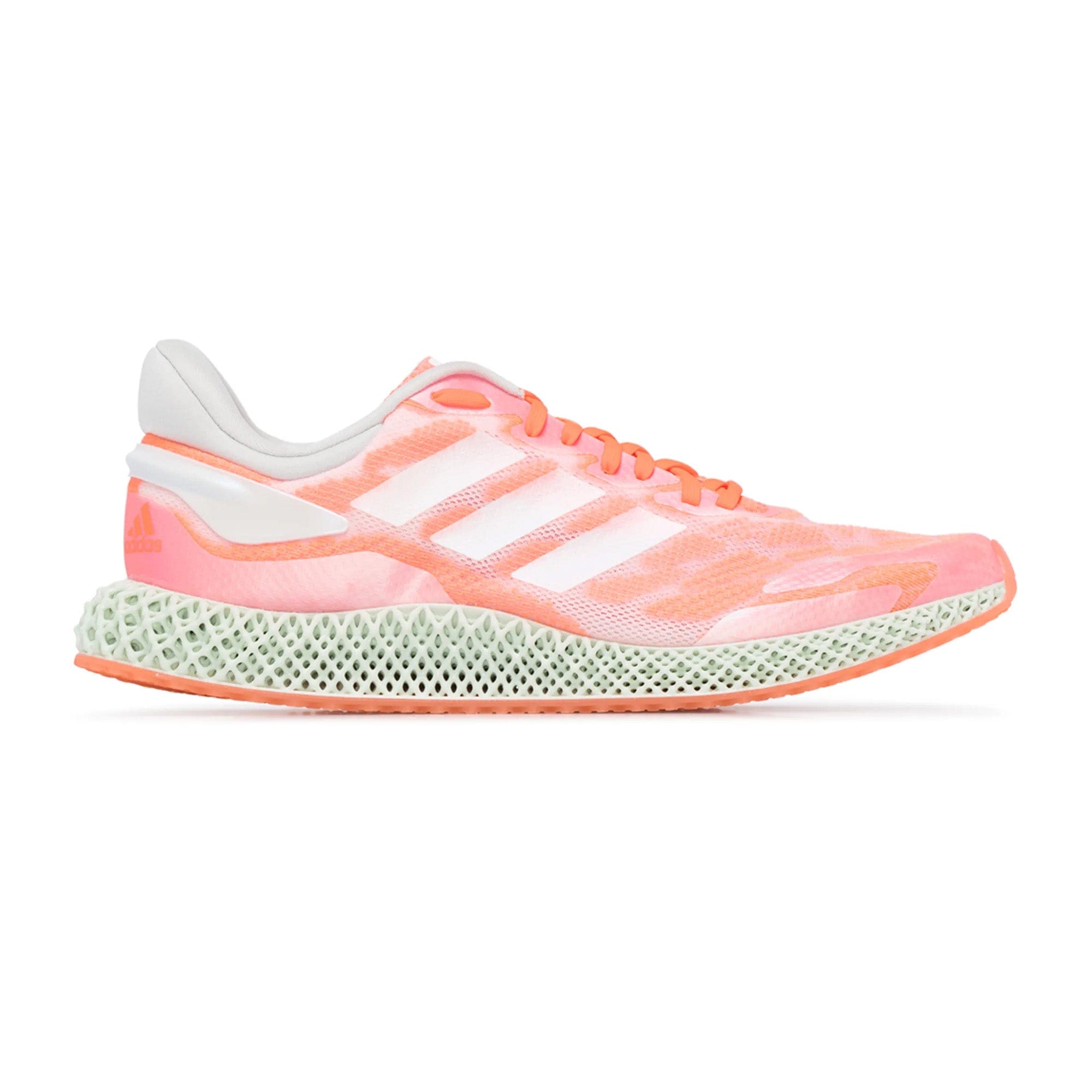 adidas 4D Run 1.0 Signal Coral