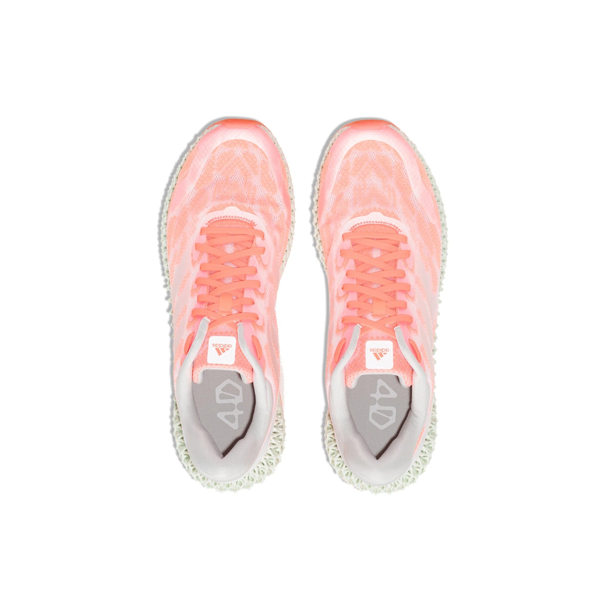 adidas 4D Run 1.0 Signal Coral