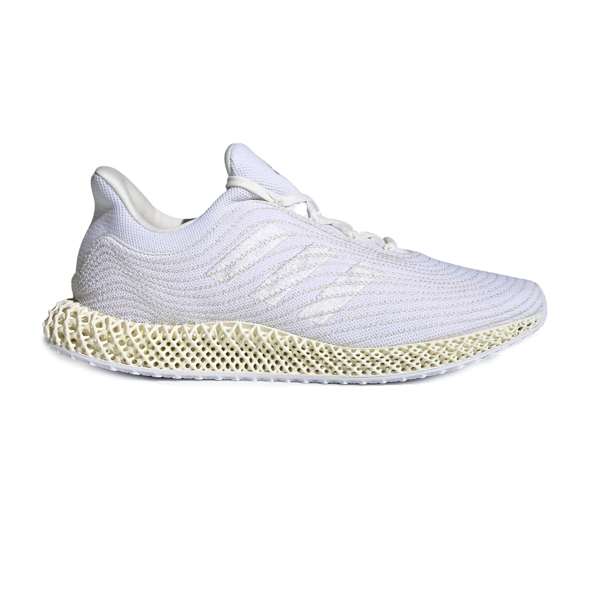 adidas Ultra 4D x Parley White