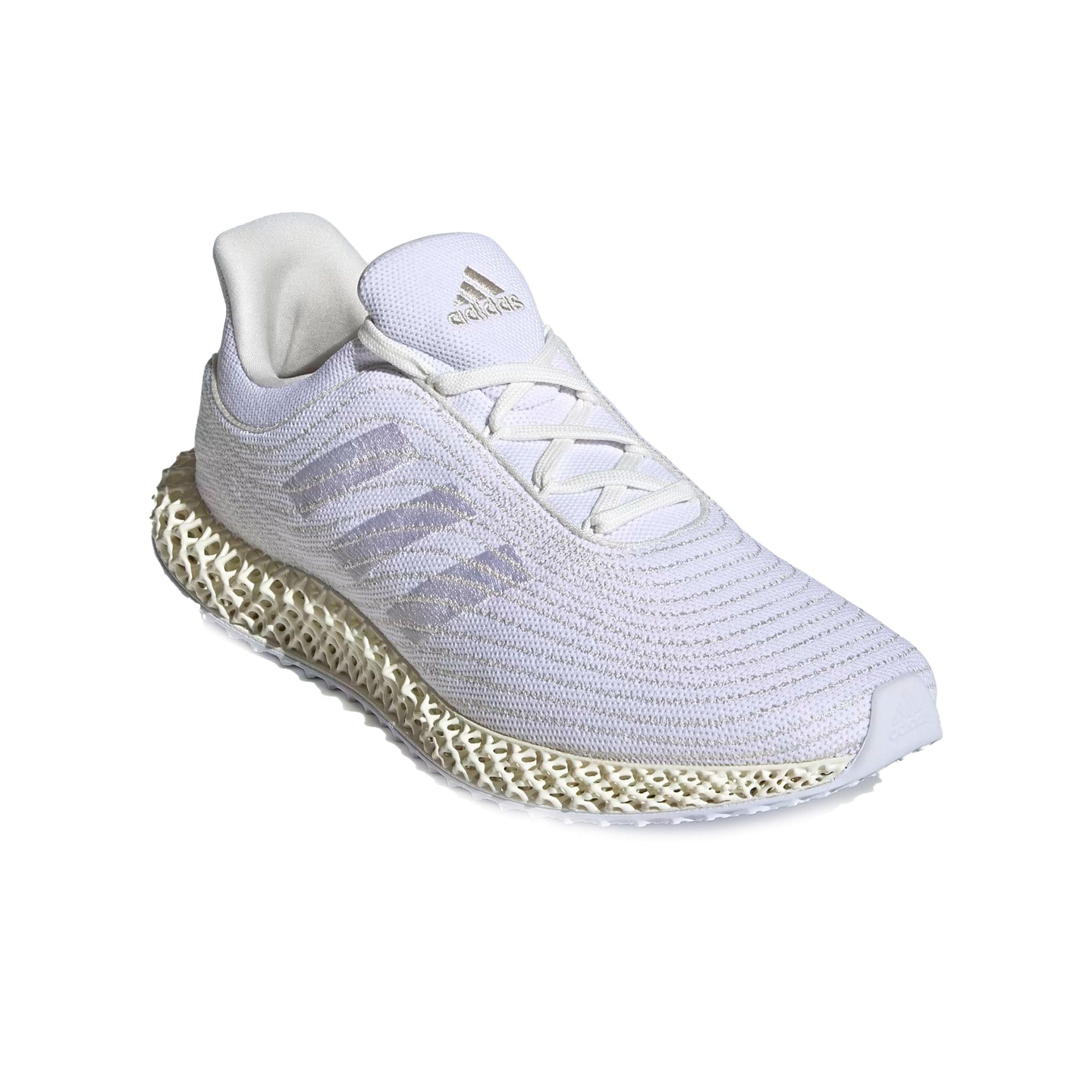 adidas Ultra 4D x Parley White