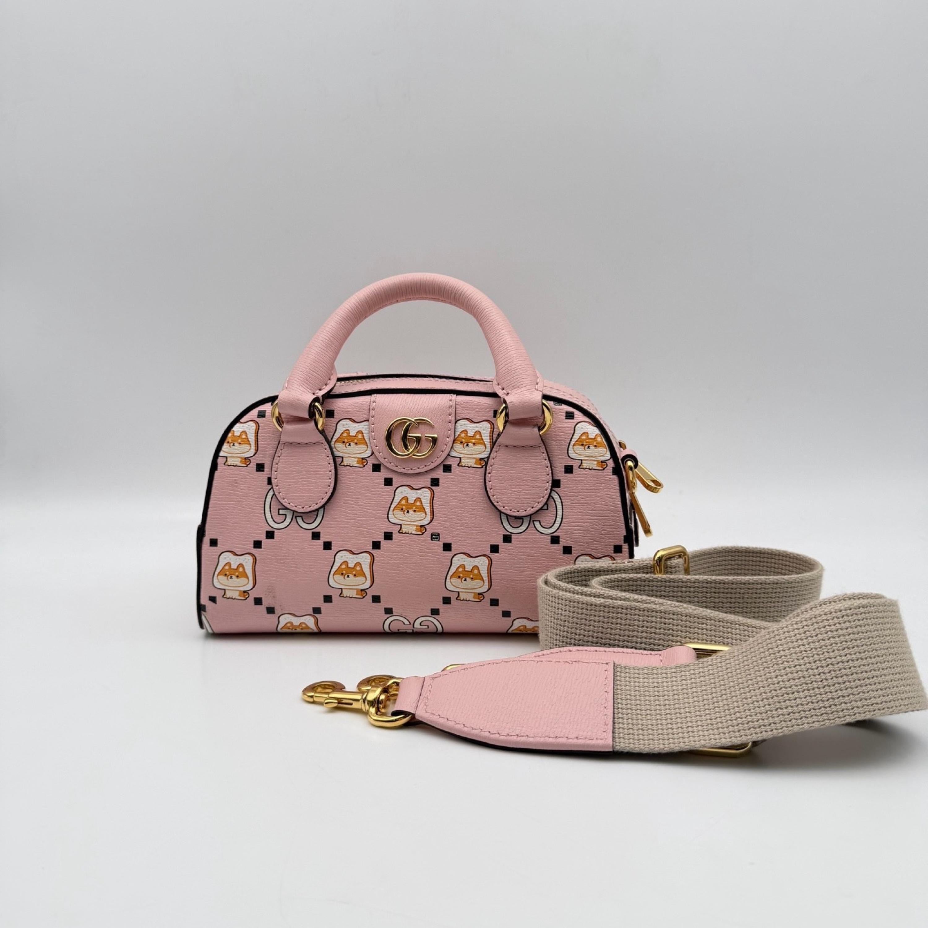 Gucci Kawaii Ophidia Mini Crossbody Bag C345609