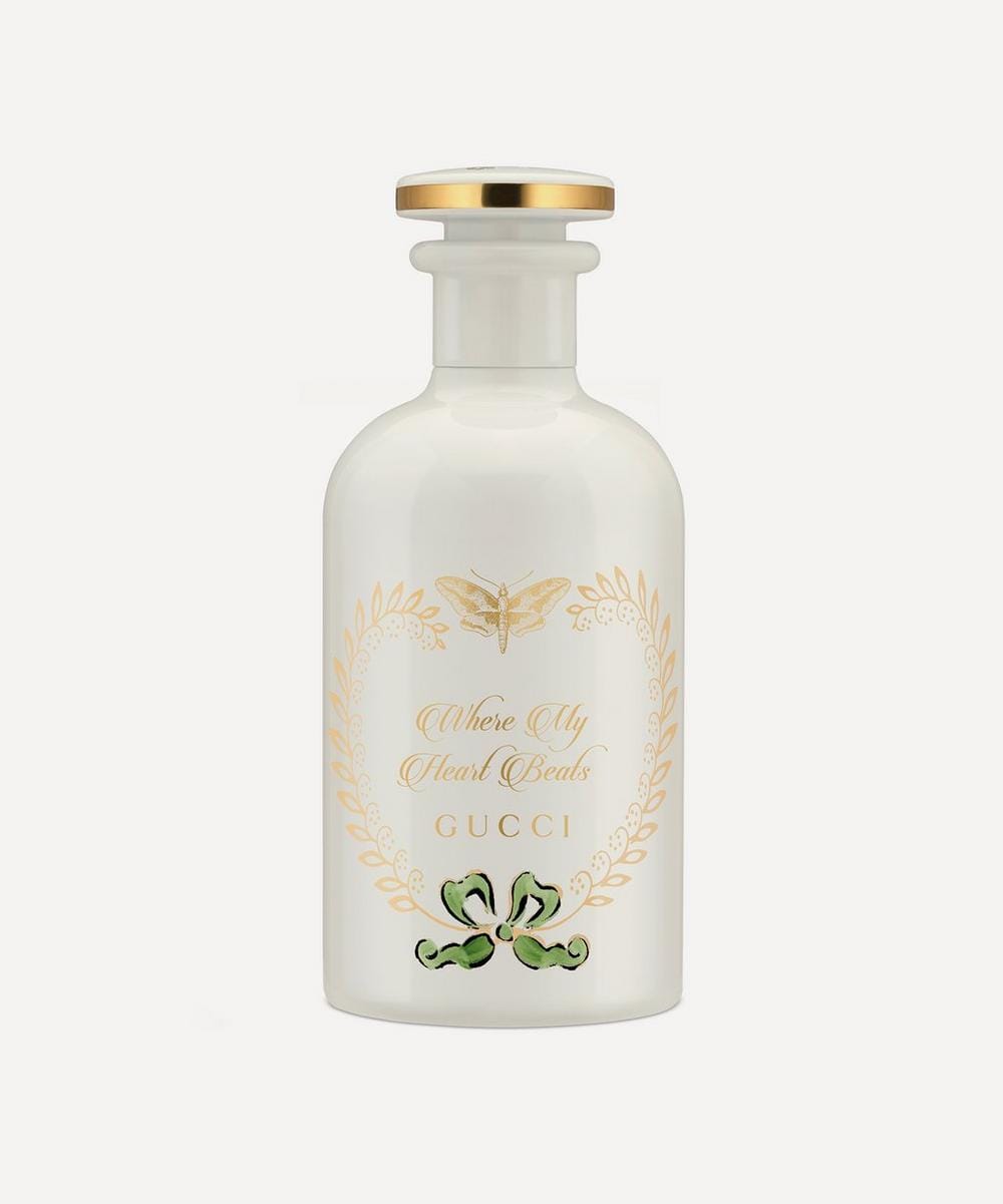 Gucci Where My Heart Beats Eau de Parfum 100 ml