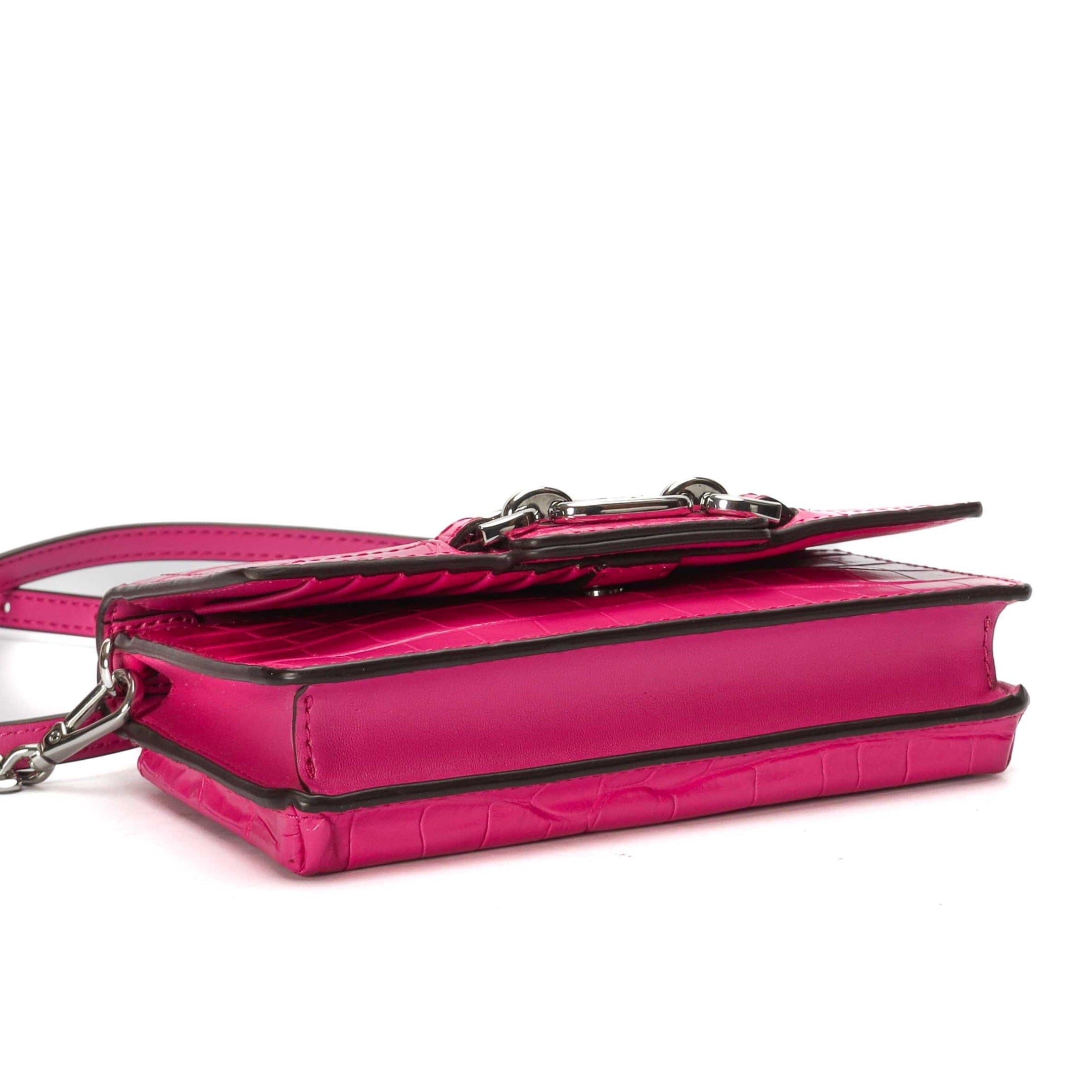 Michael Kors Pink Heather Crossbody Bag