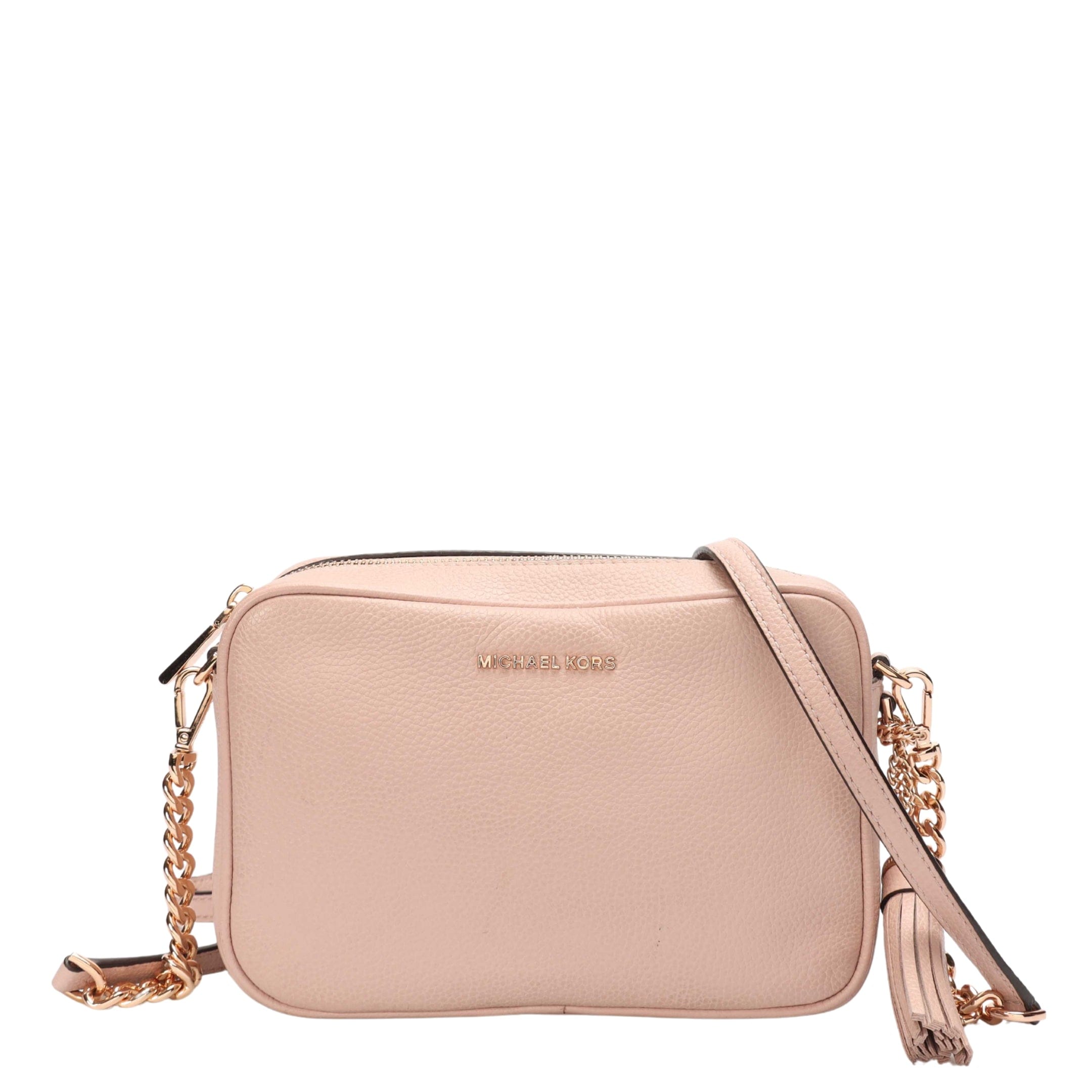 Michael Kors Jet Set Crossbody Bag