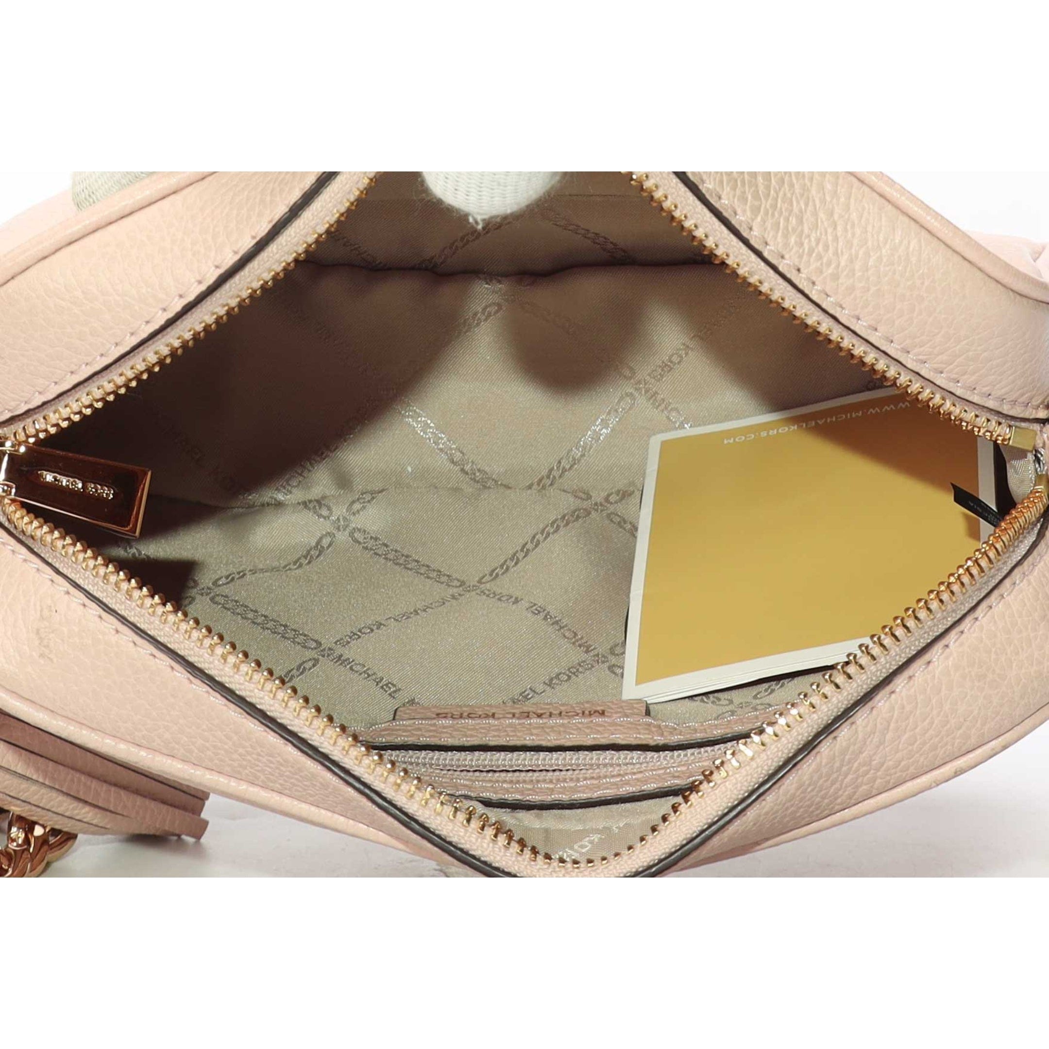 Michael Kors Jet Set Crossbody Bag