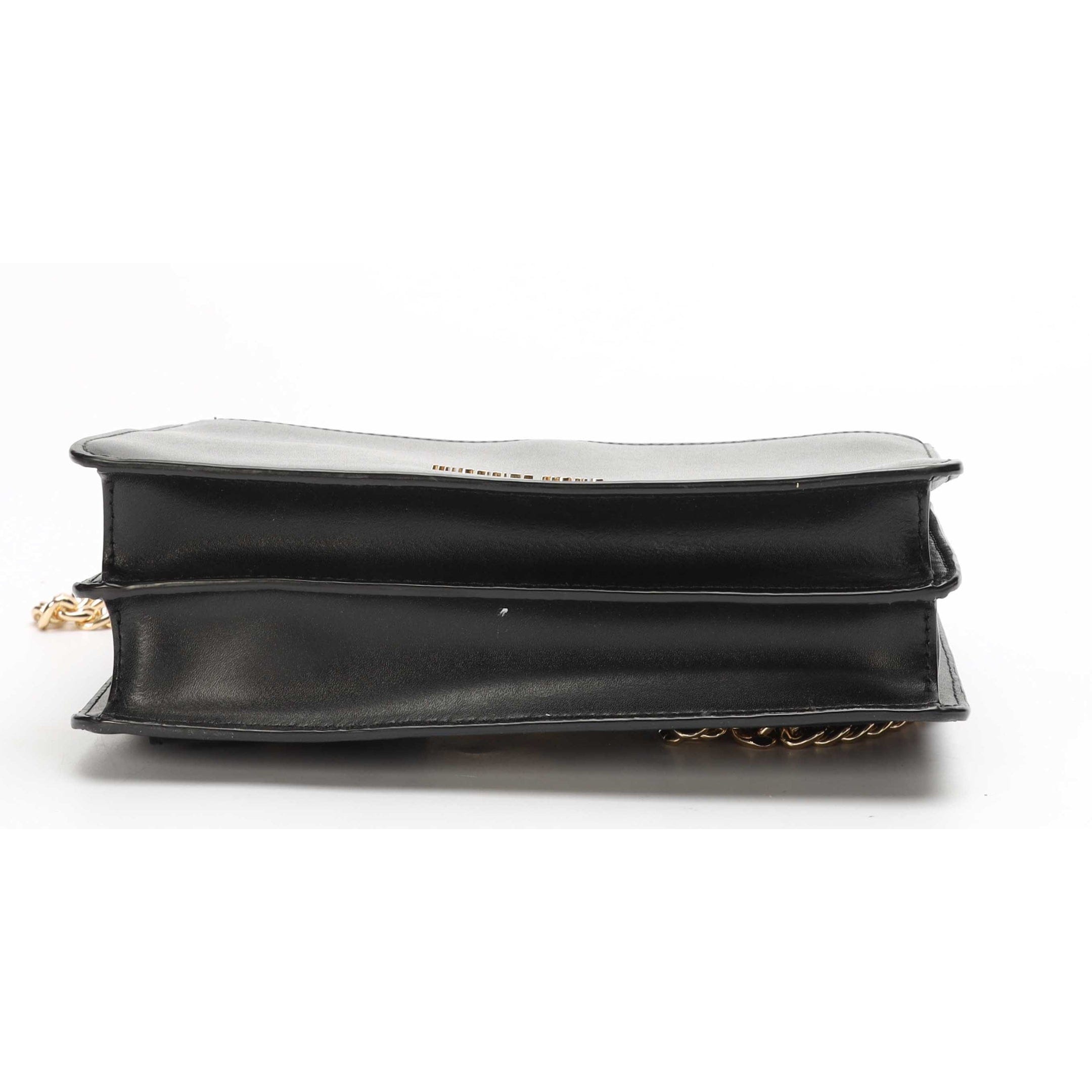 Michael Kors Jade Black Crossbody Bag