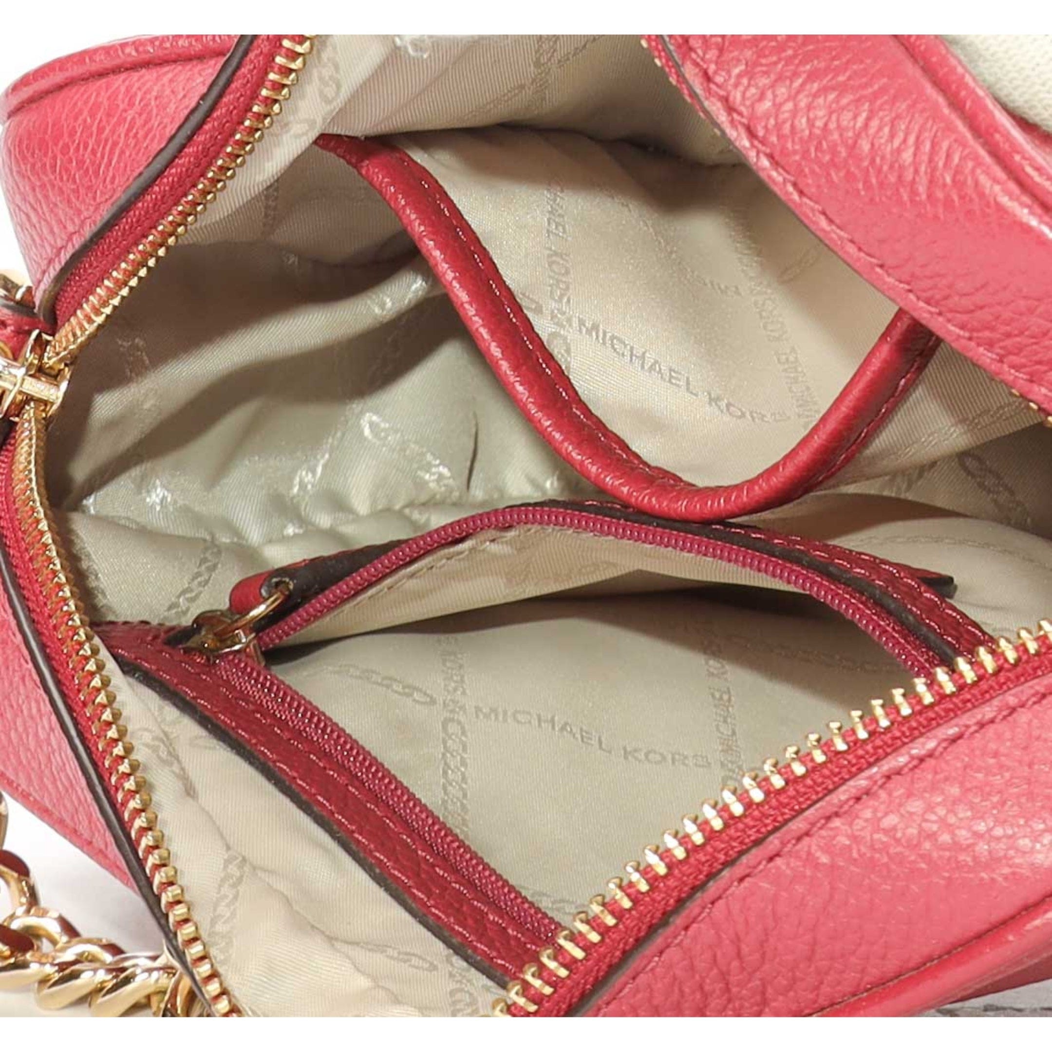 Michael Kors Ginny Crossbody Bag