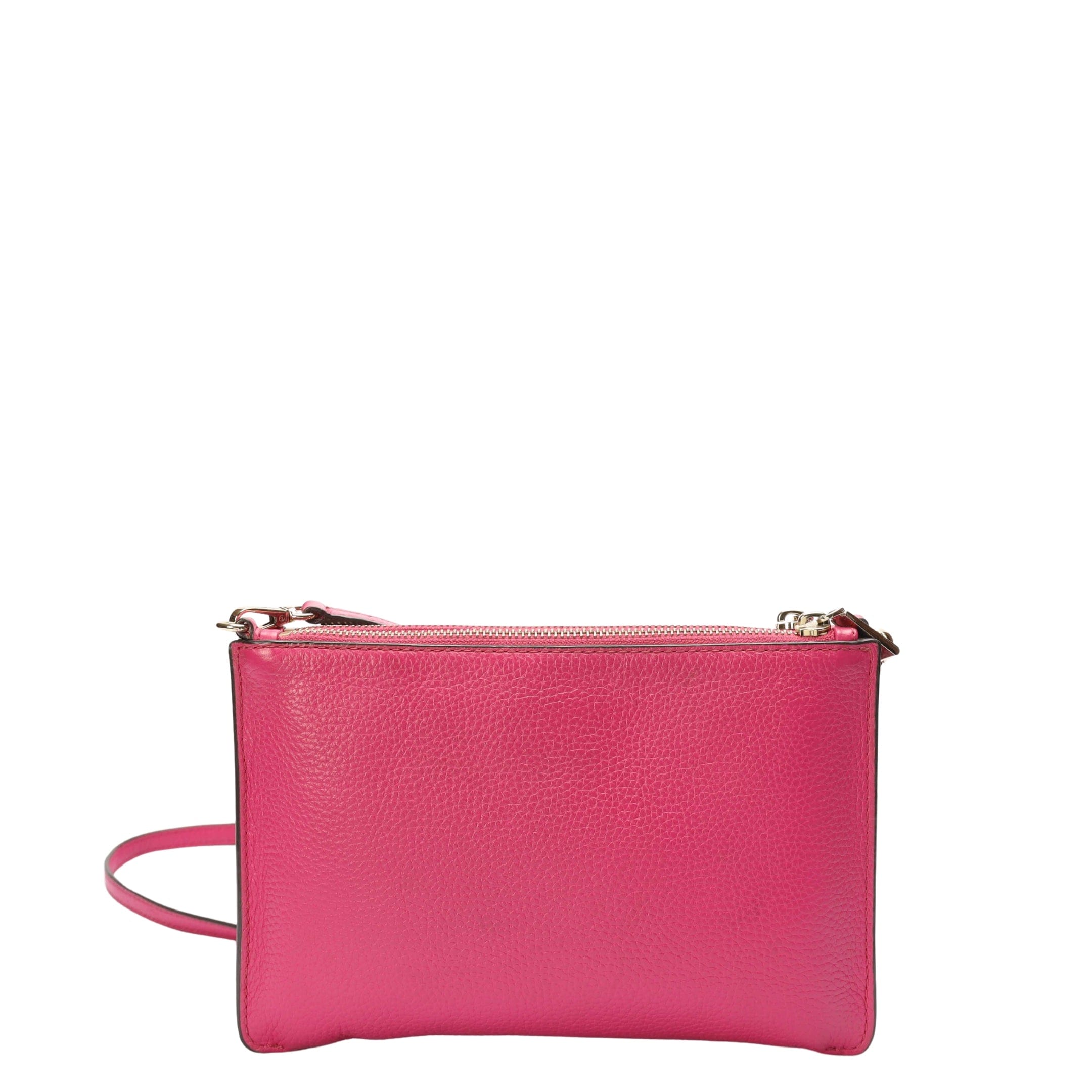 Michael Kors Double Pouch Crossbody Bag