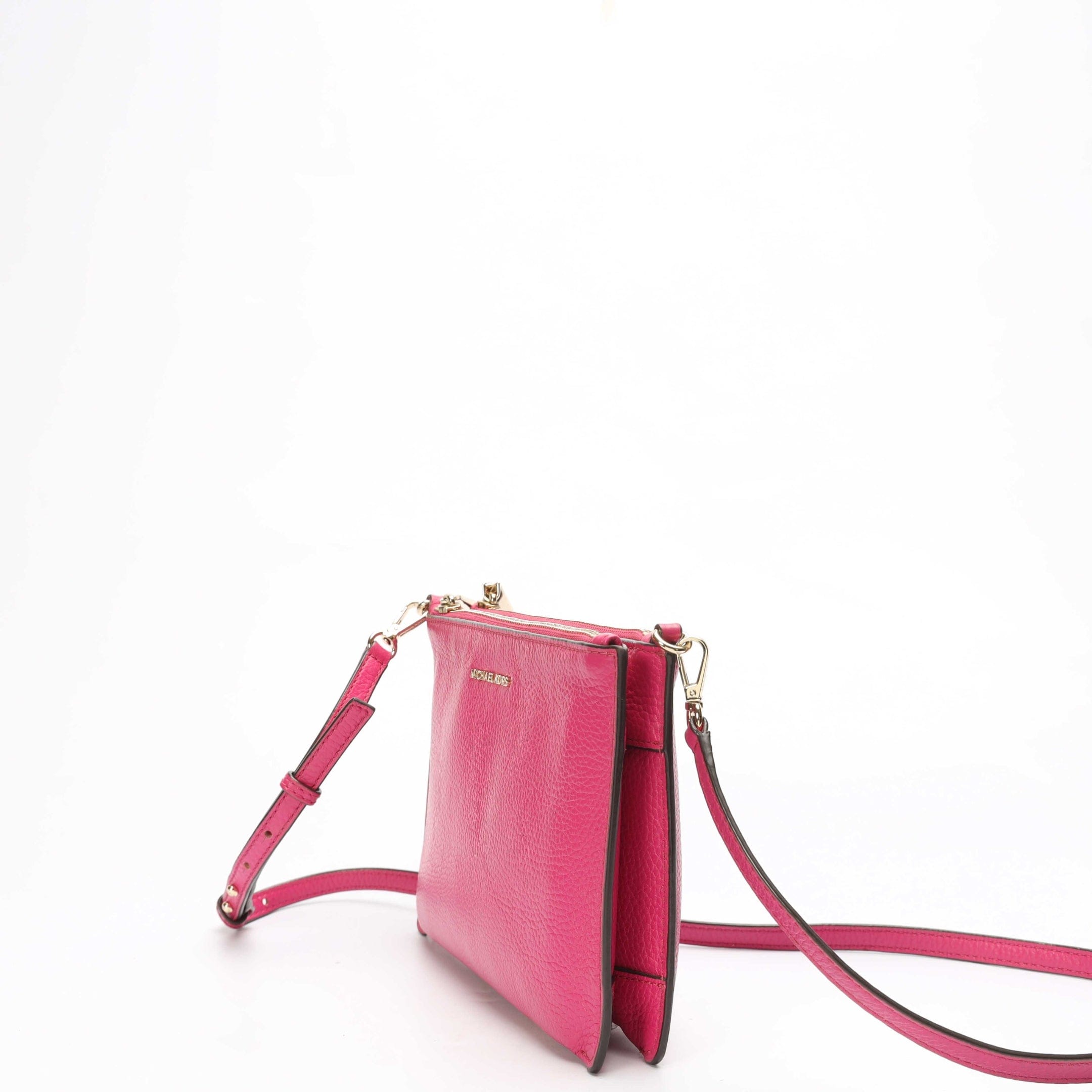 Michael Kors Double Pouch Crossbody Bag
