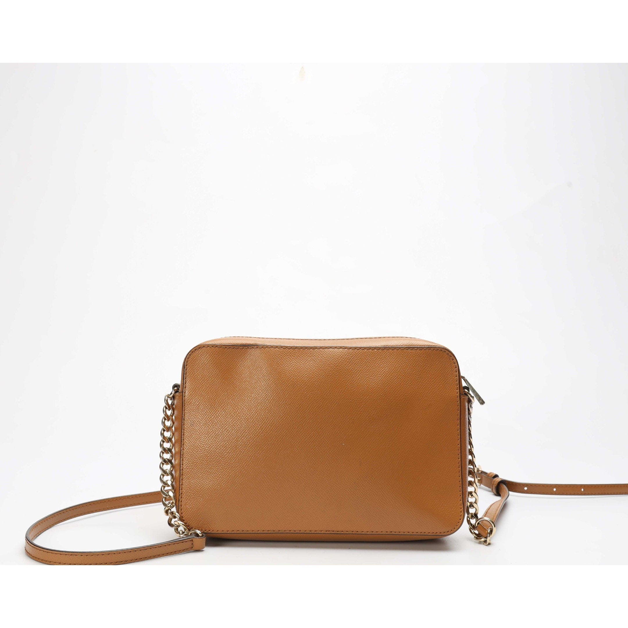 Michael Kors Jet Set Tan Crossbody Bag