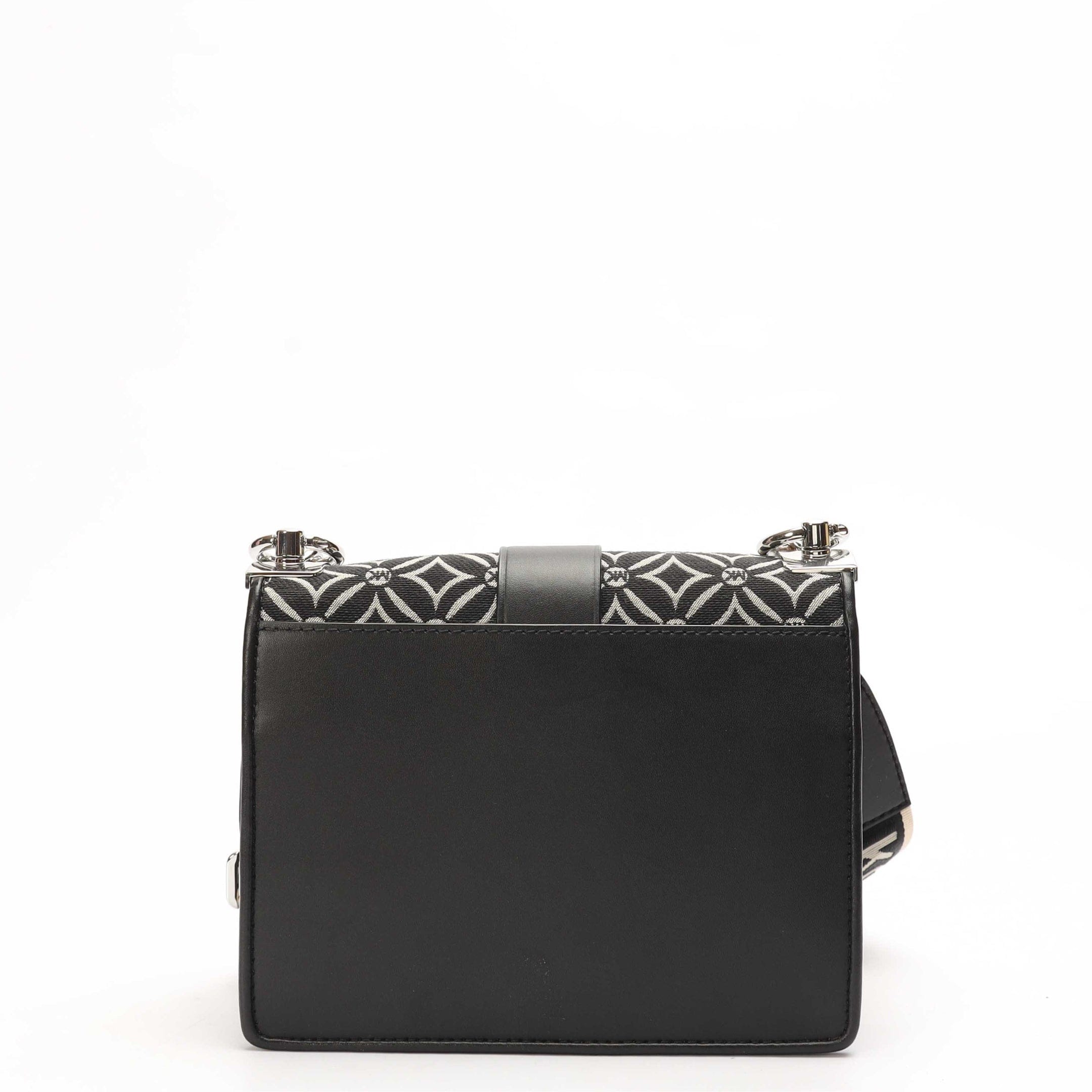 Michael Kors Greenwich Logo Jacquard Crossbody Bag