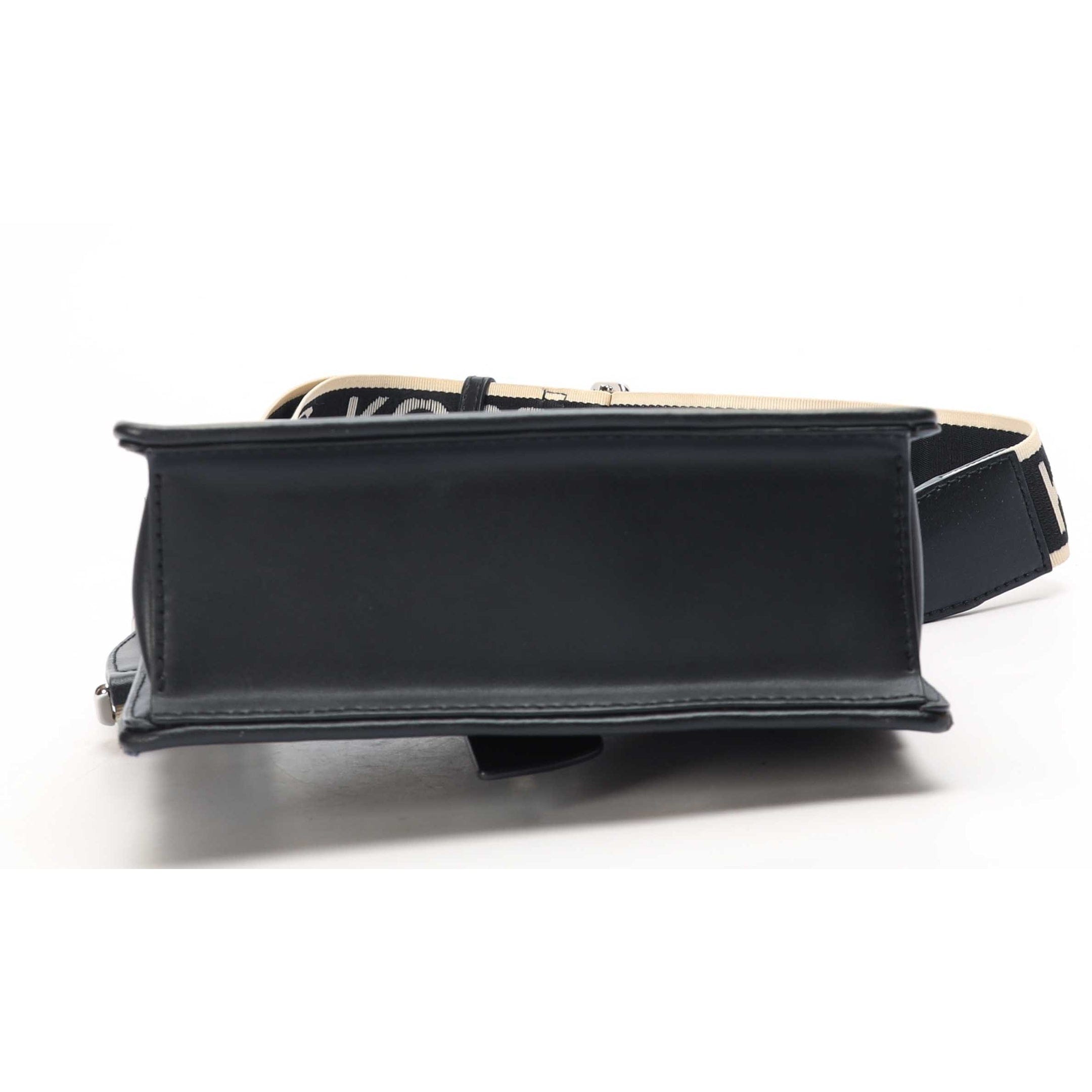 Michael Kors Greenwich Logo Jacquard Crossbody Bag