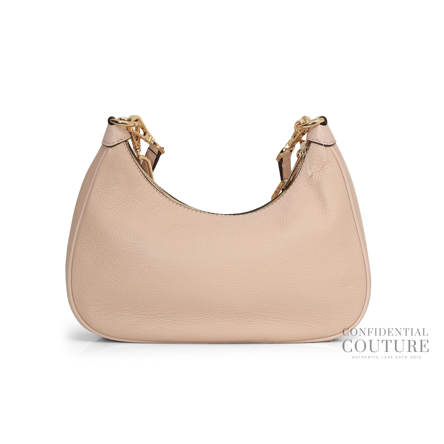 Michael Kors Pink Cora Crossbody Bag