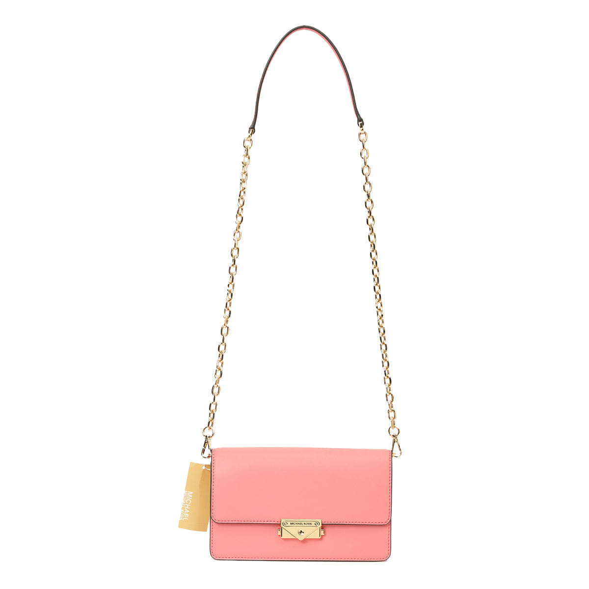 Michael Kors Cece Pink Small Crossbody