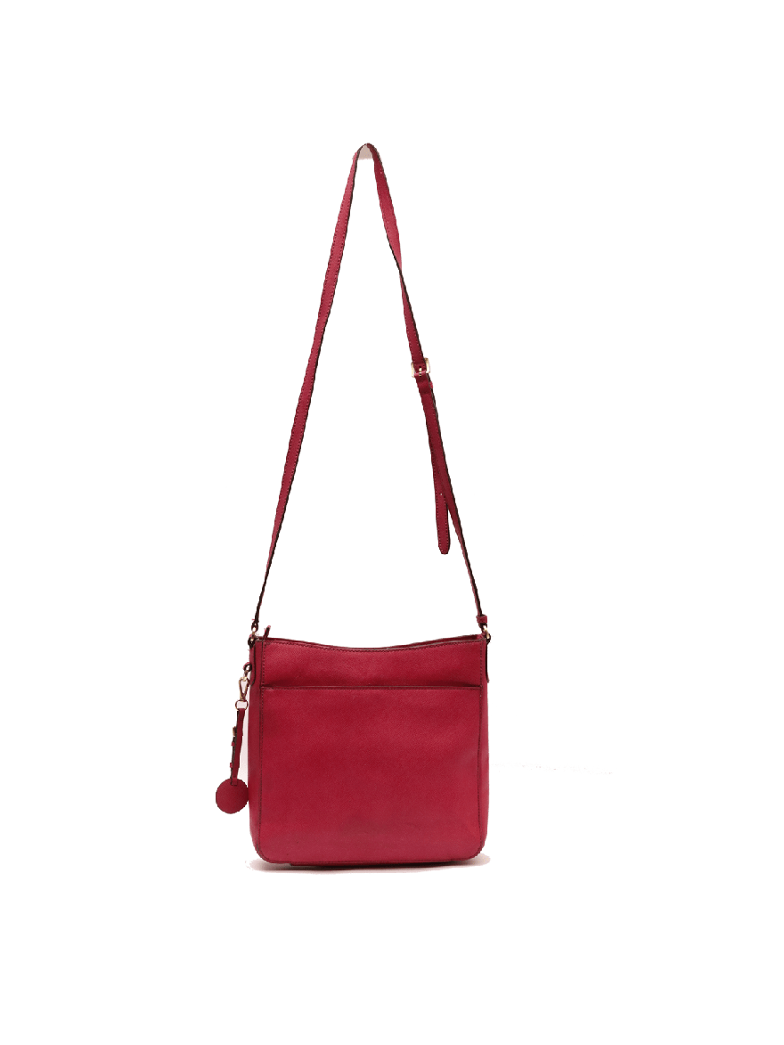 Michael Kors Pink Messenger Crossbody