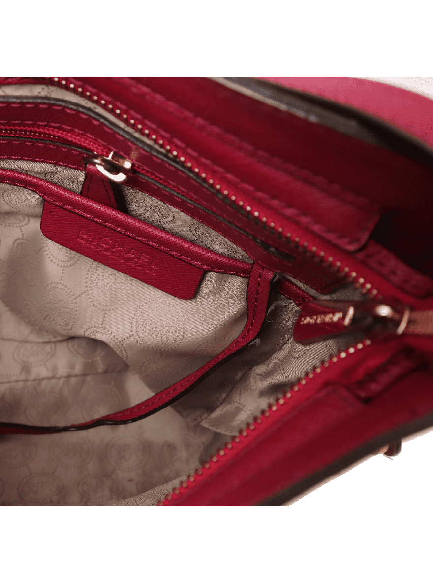 Michael Kors Pink Messenger Crossbody