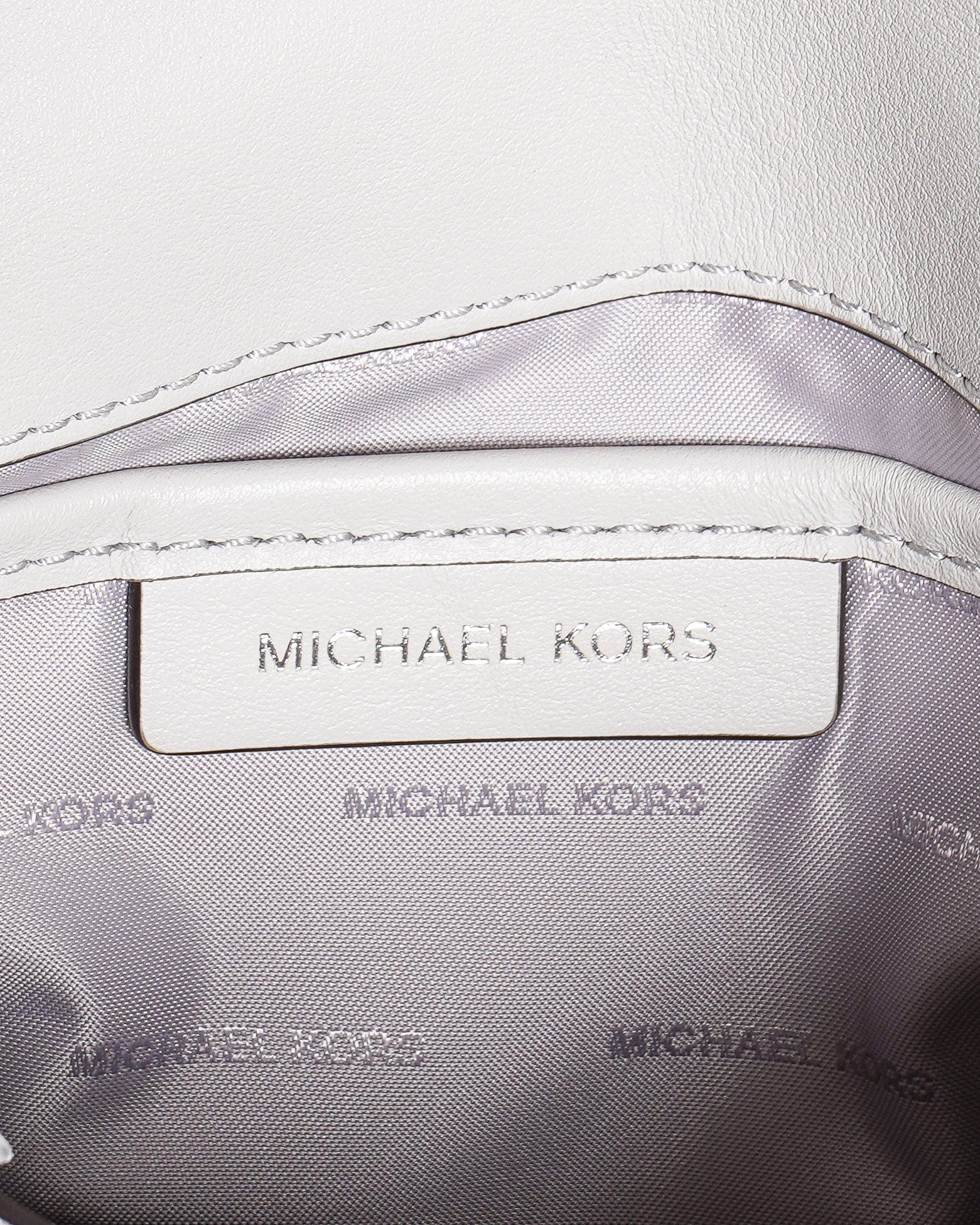 Michael Kors Whitney Leather Crossbody Bag