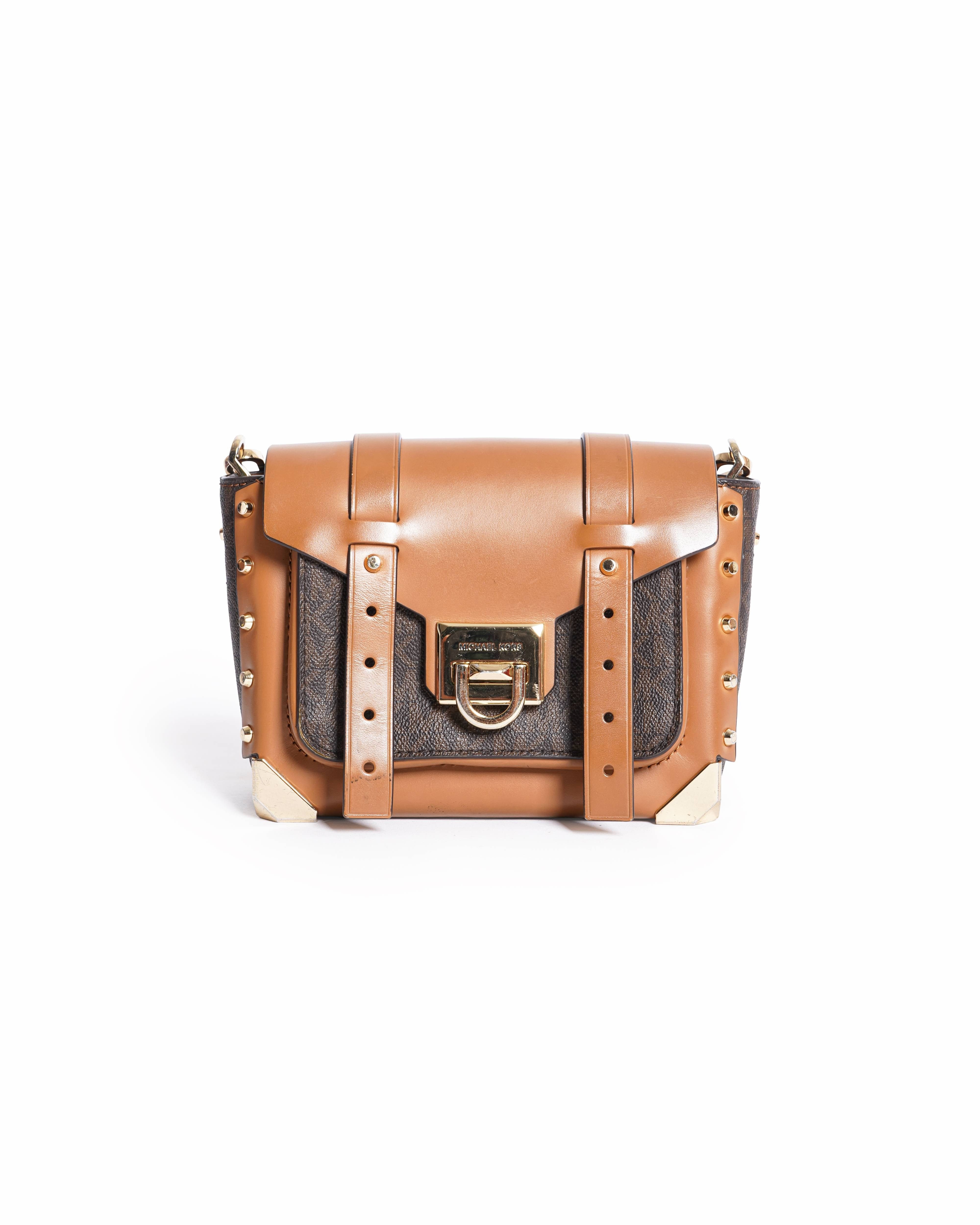 Michael Kors Manhattan Crossbody Bag