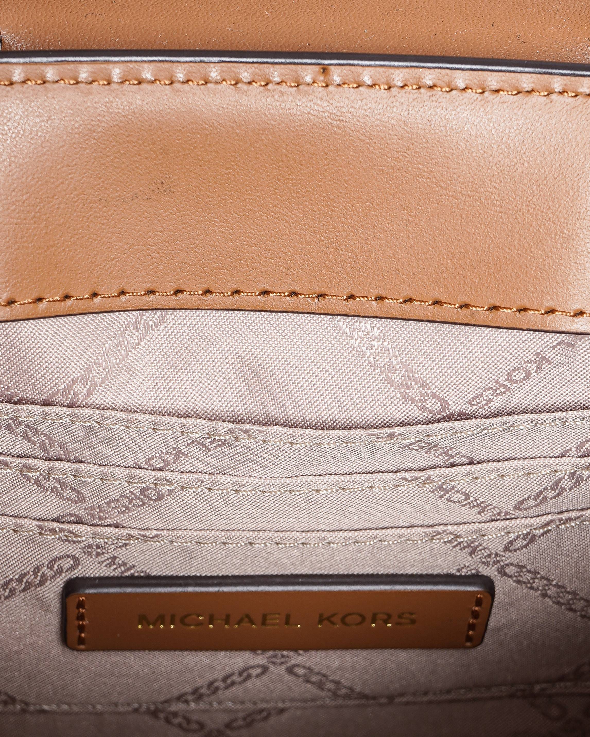 Michael Kors Manhattan Crossbody Bag