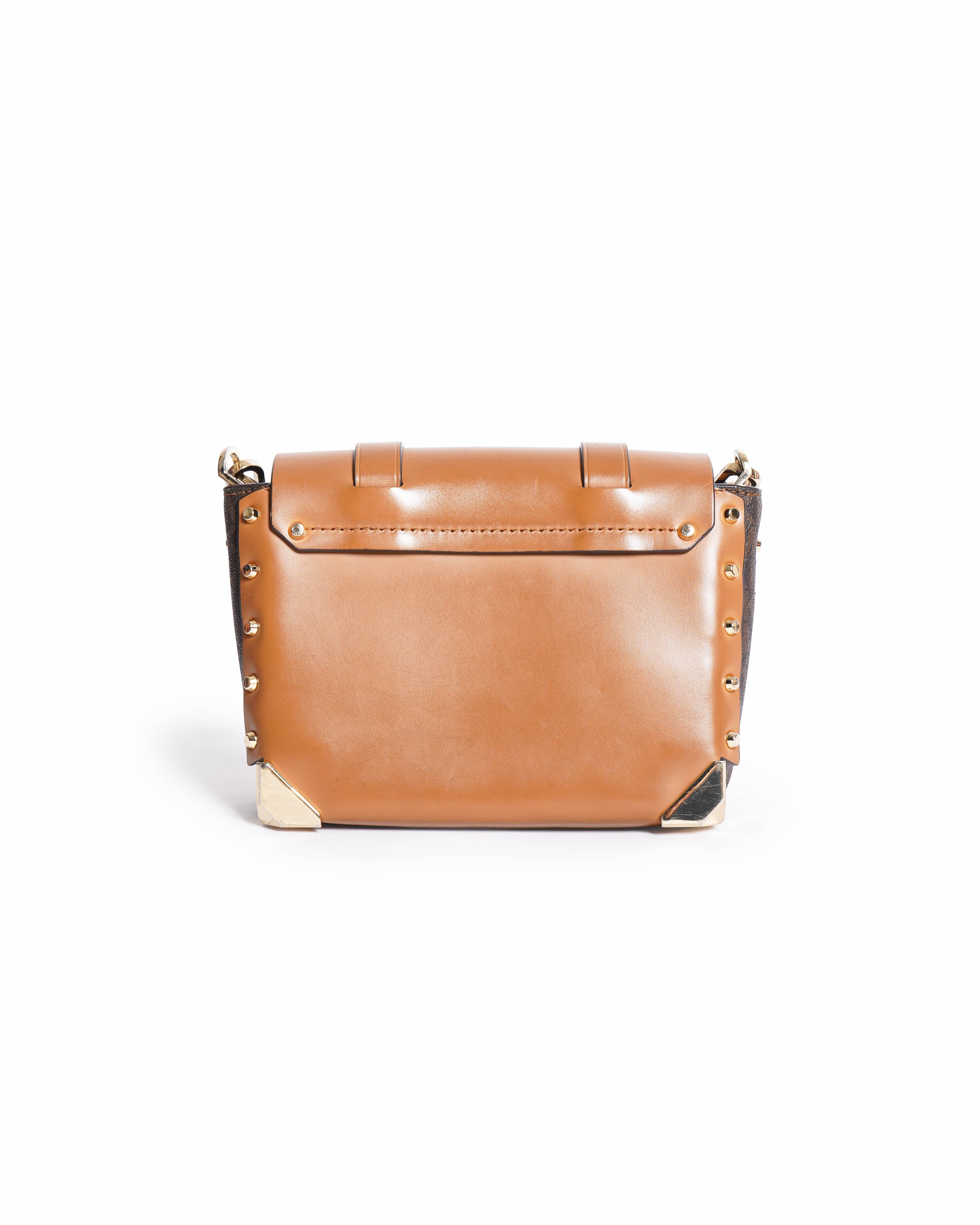 Michael Kors Manhattan Crossbody Bag