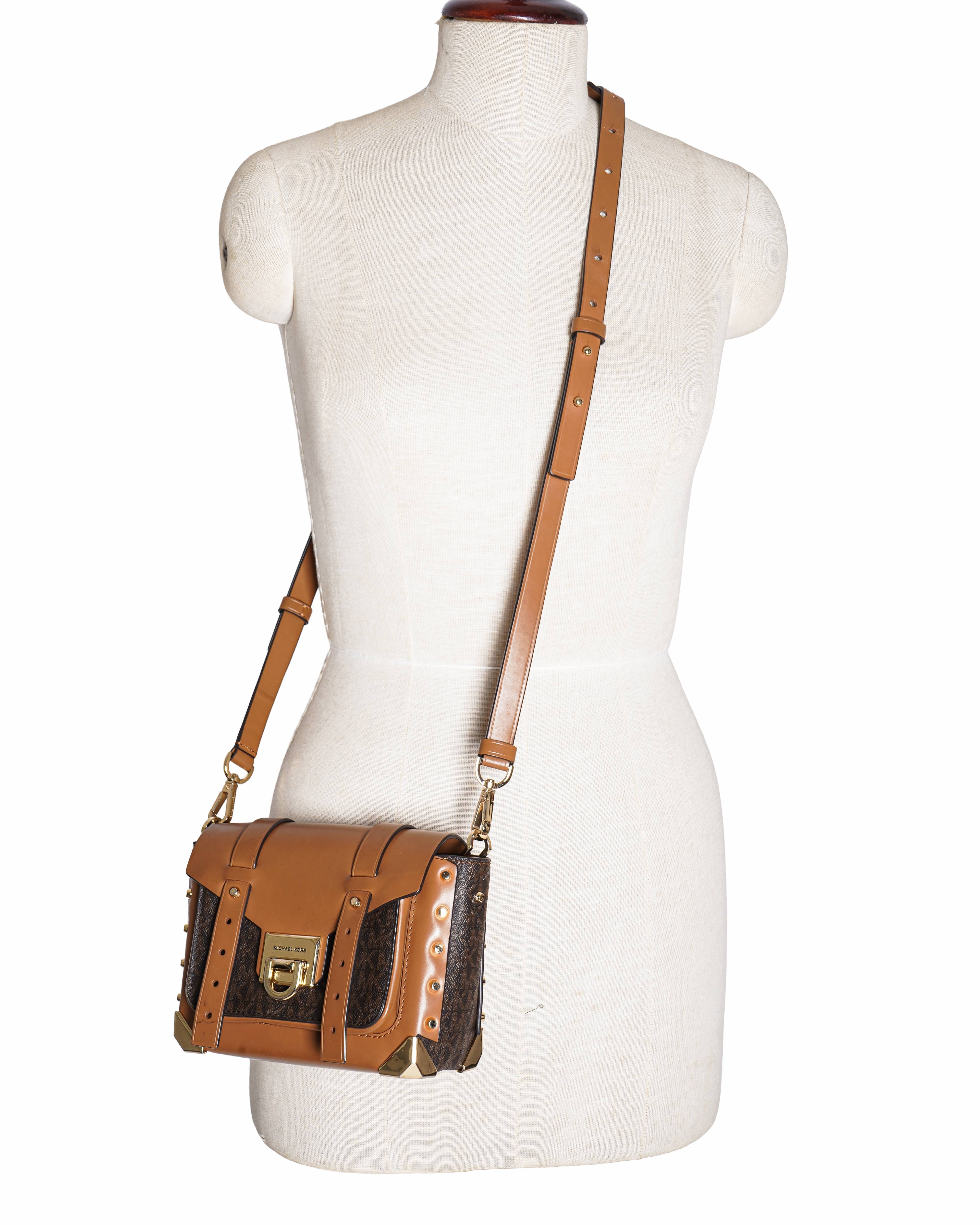 Michael Kors Manhattan Crossbody Bag