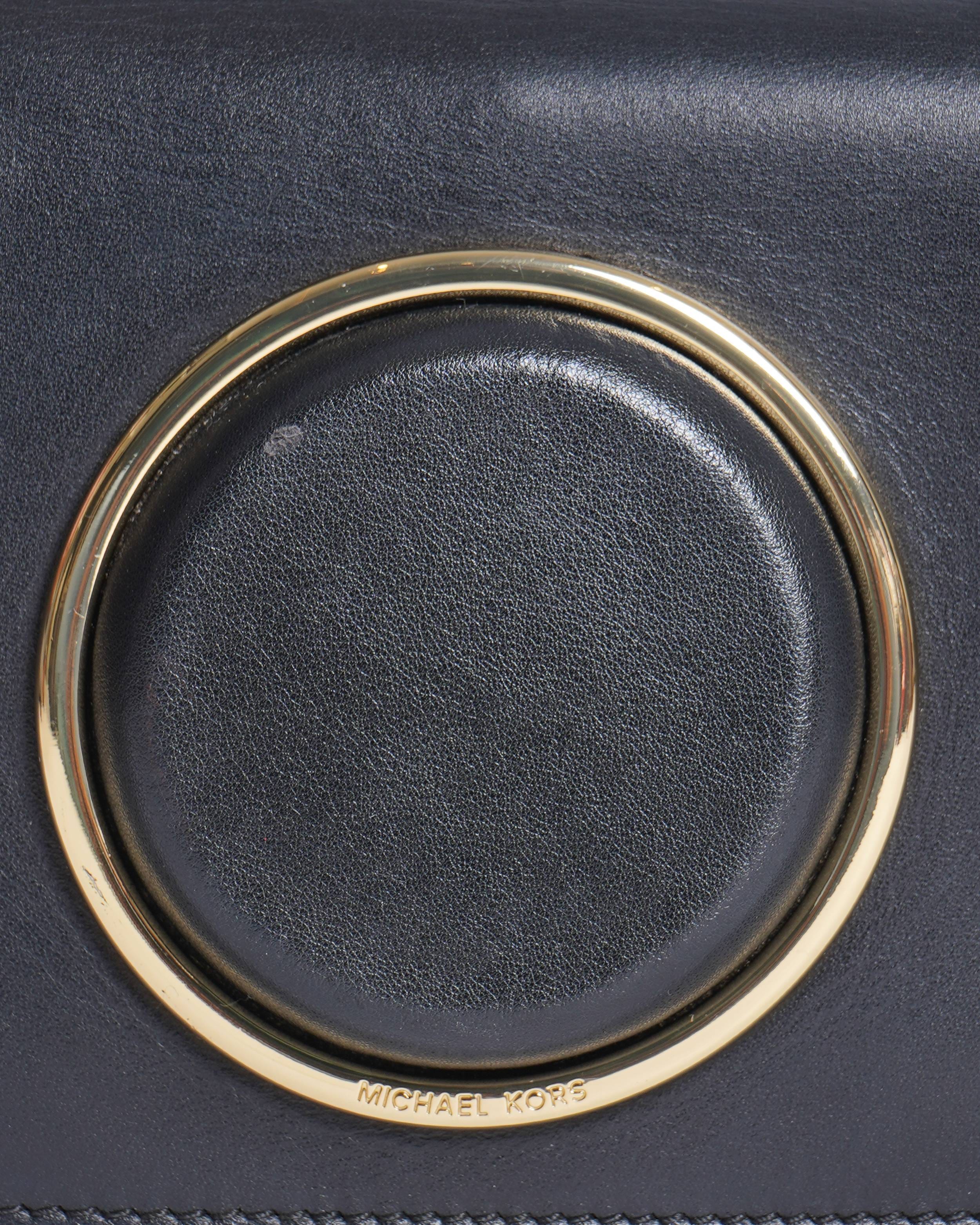 Michael Kors Quince Camera Crossbody Bag