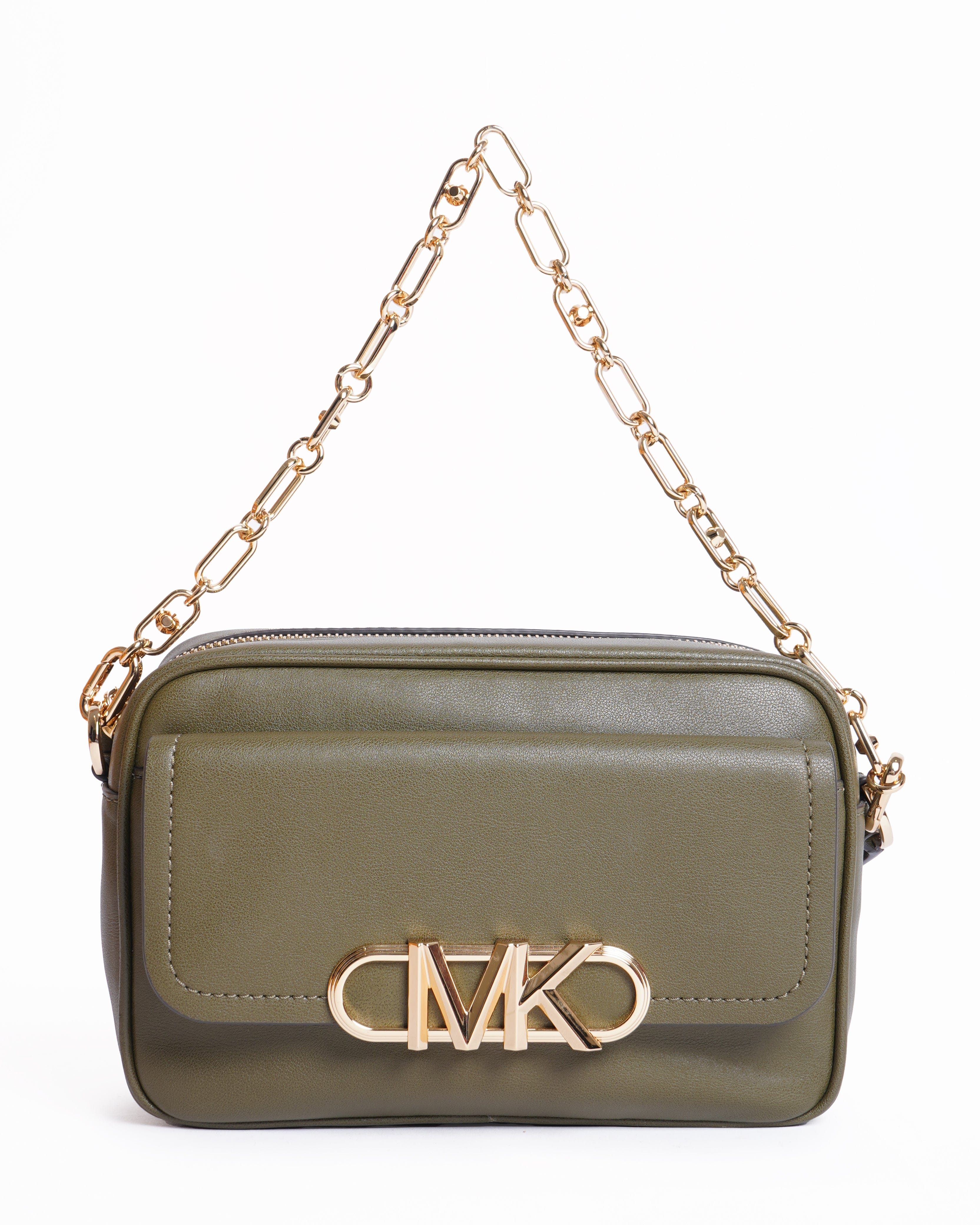 Michael Kors New Michael kors parker medium leather crossbody bag