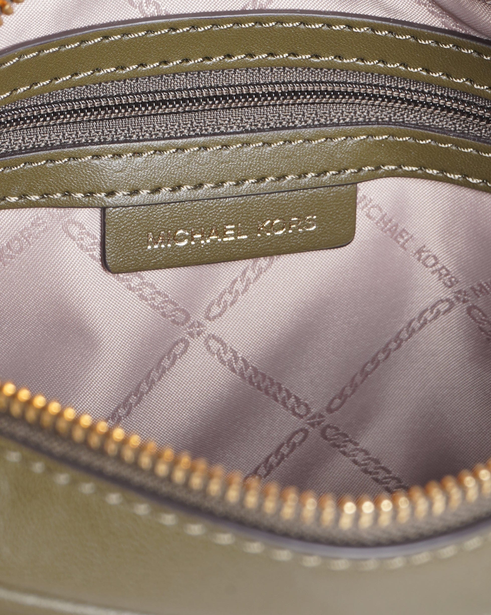 Michael Kors New Michael kors parker medium leather crossbody bag