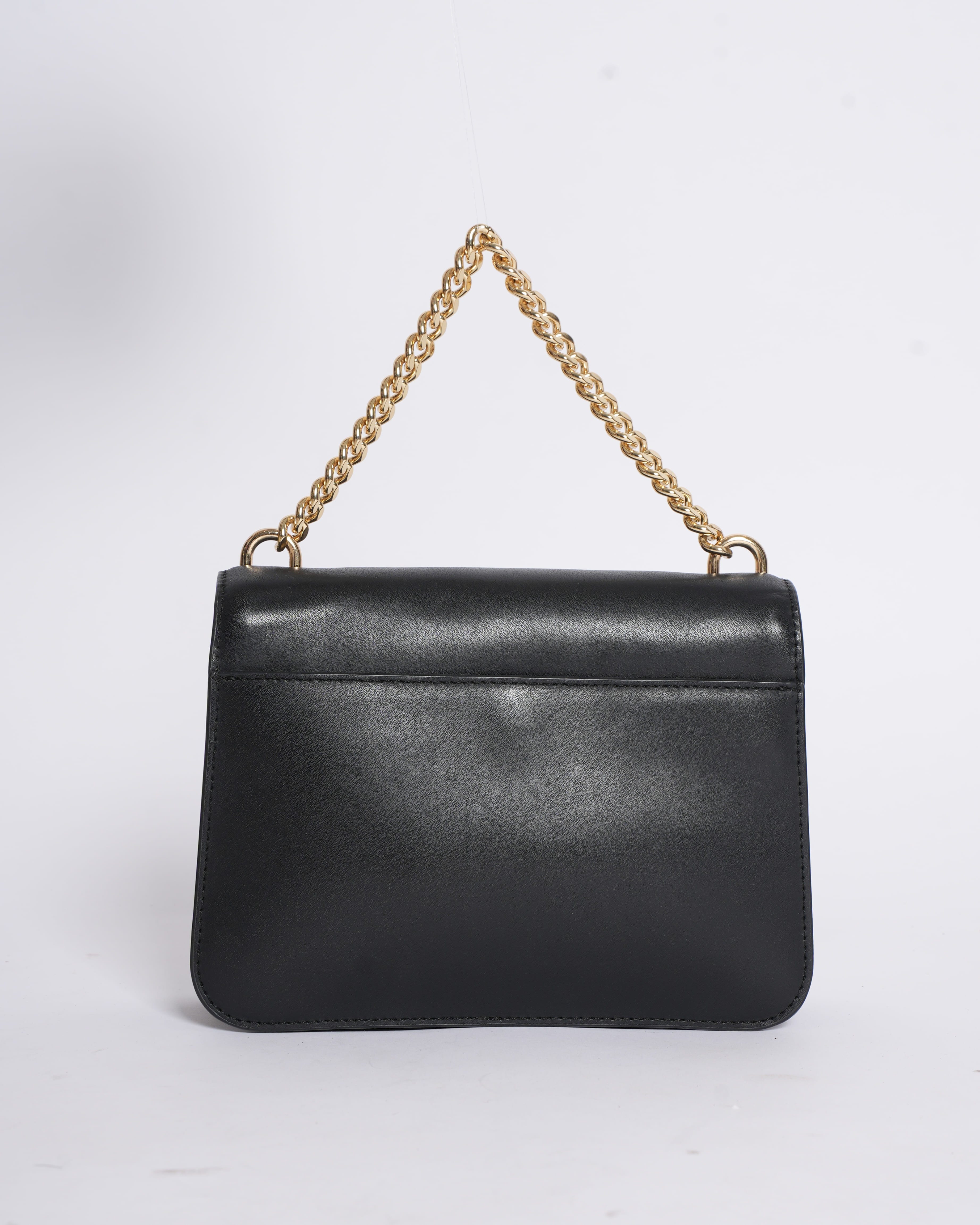 Michael Kors Mott Black Crossbody Bag