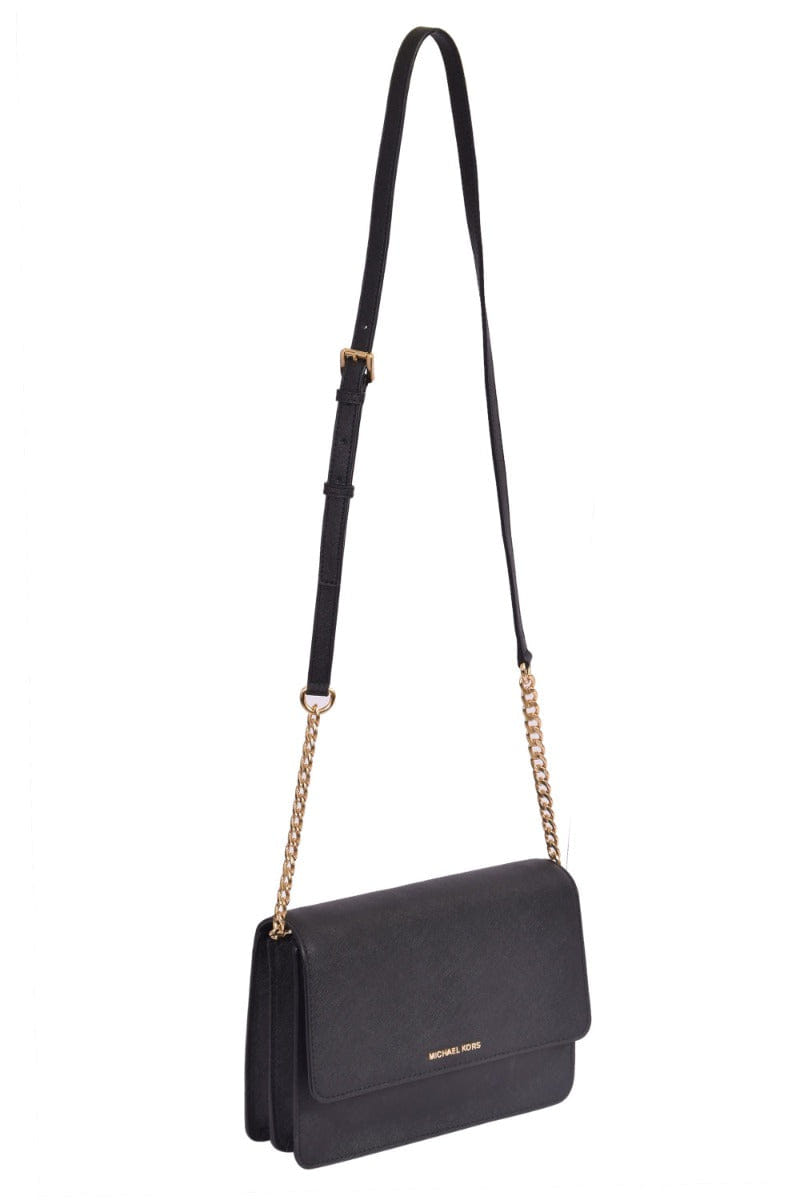 Michael Kors Daniela Saffiano Leather Crossbody Ba