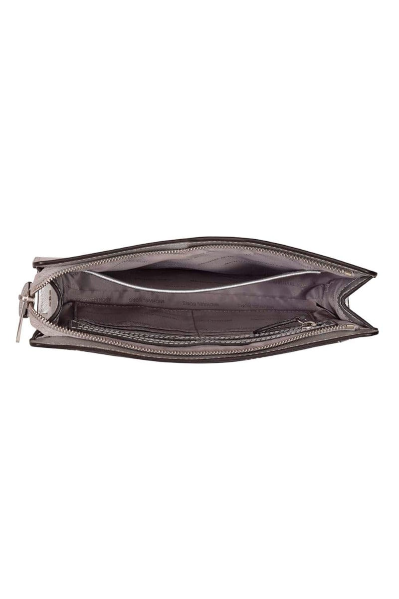 Michael Kors Crossbody Silver Bag