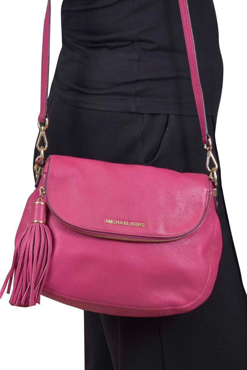 Michael Kors Bedford Crossbody Bag Rt108 - 10