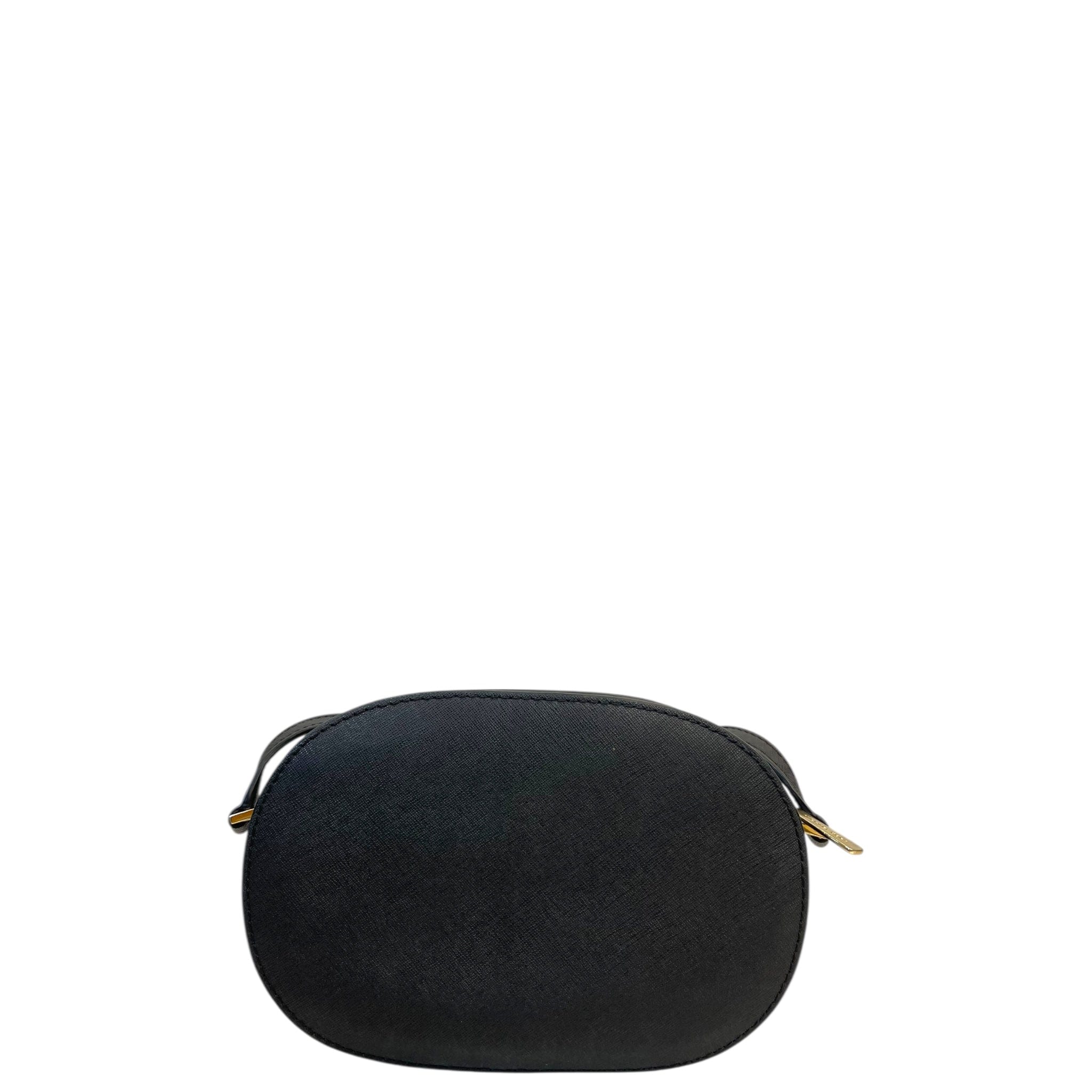Michael Kors Jet Set Travel Saffiano Leather Crossbody Bag