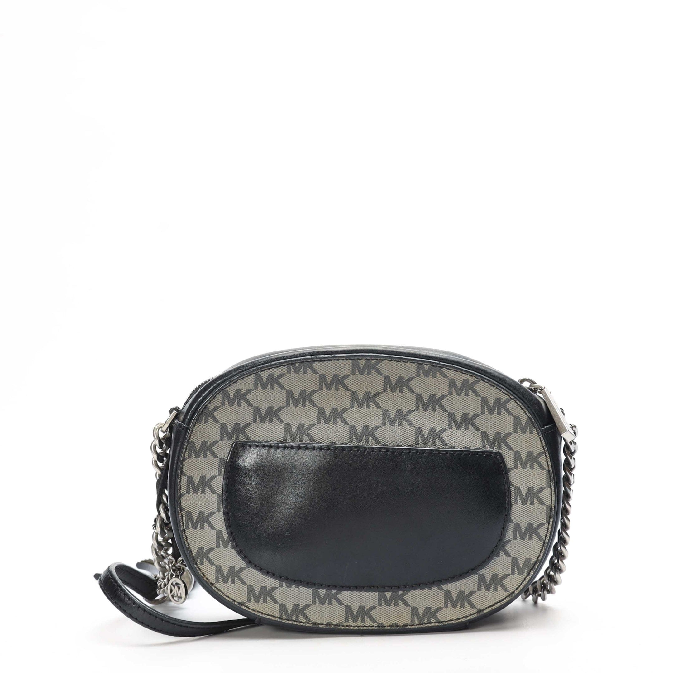 Michael Kors Ginny Logo Crossbody Bag